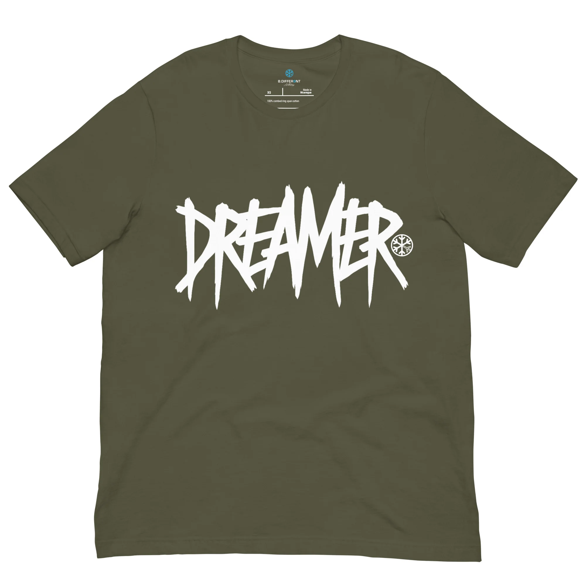 Dreamer Graffiti Tag Tee - Image 19