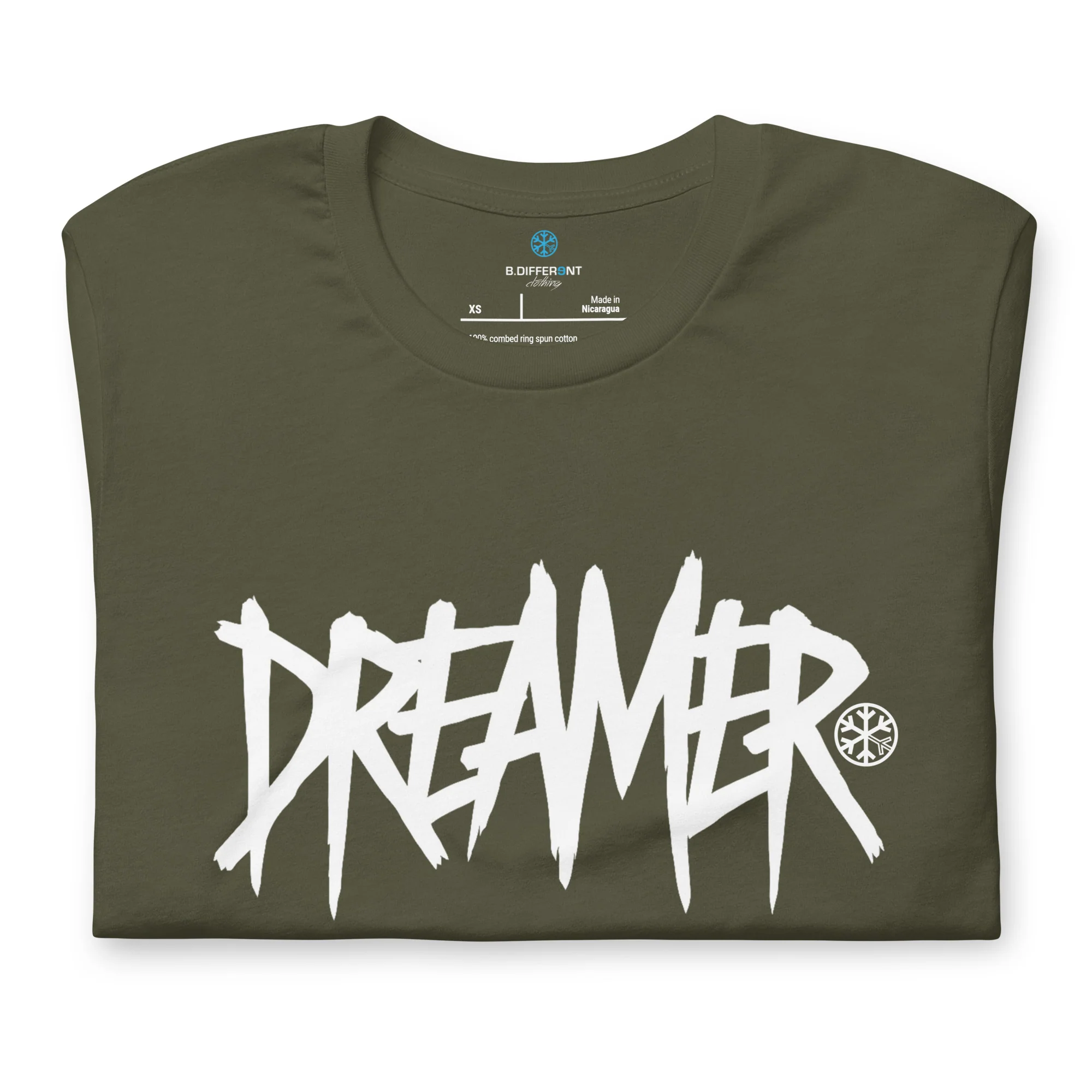 Dreamer Graffiti Tag Tee - Image 21