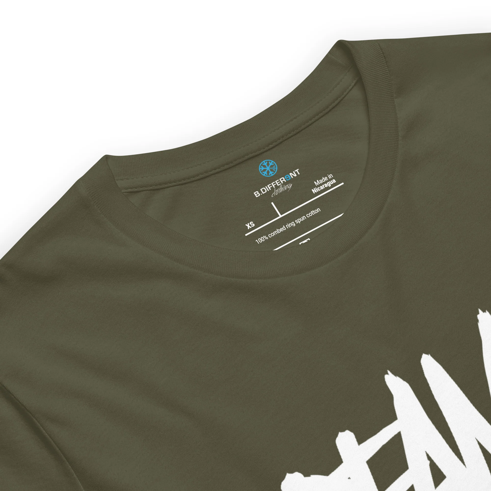 Dreamer Graffiti Tag Tee - Image 23