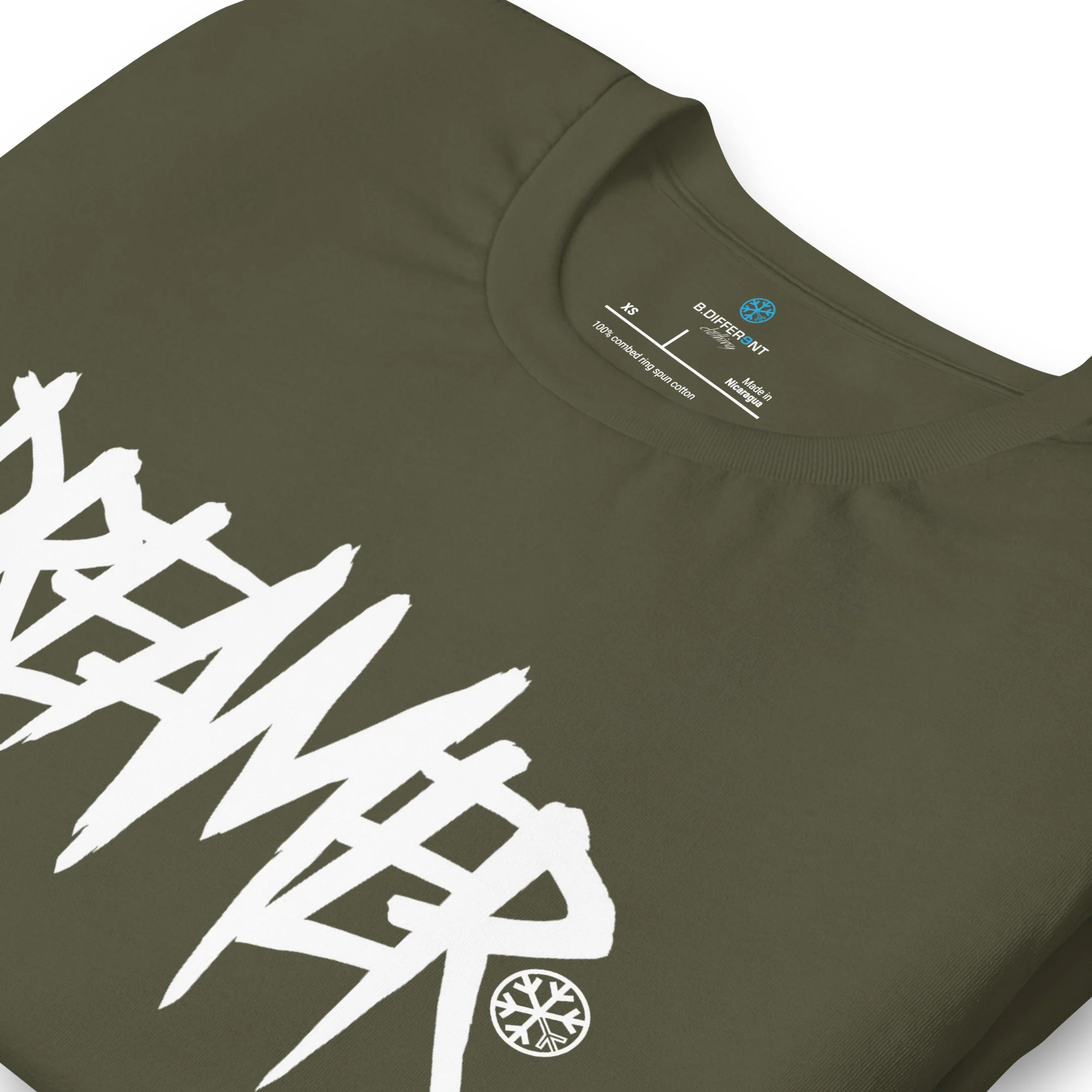 Dreamer Graffiti Tag Tee - Image 24