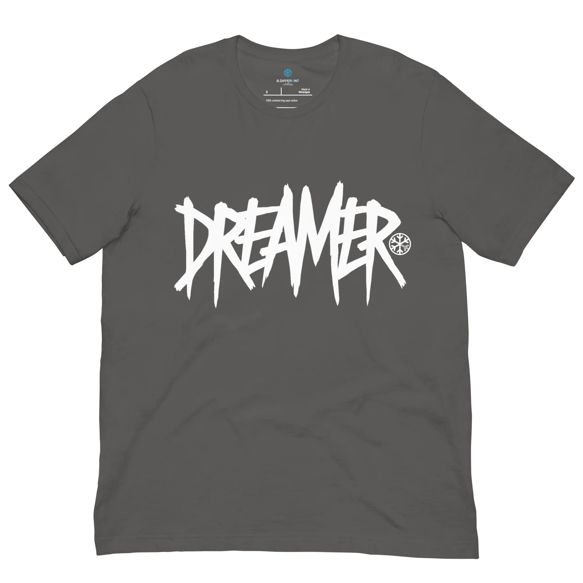 Dreamer Graffiti Tag Tee - Image 25