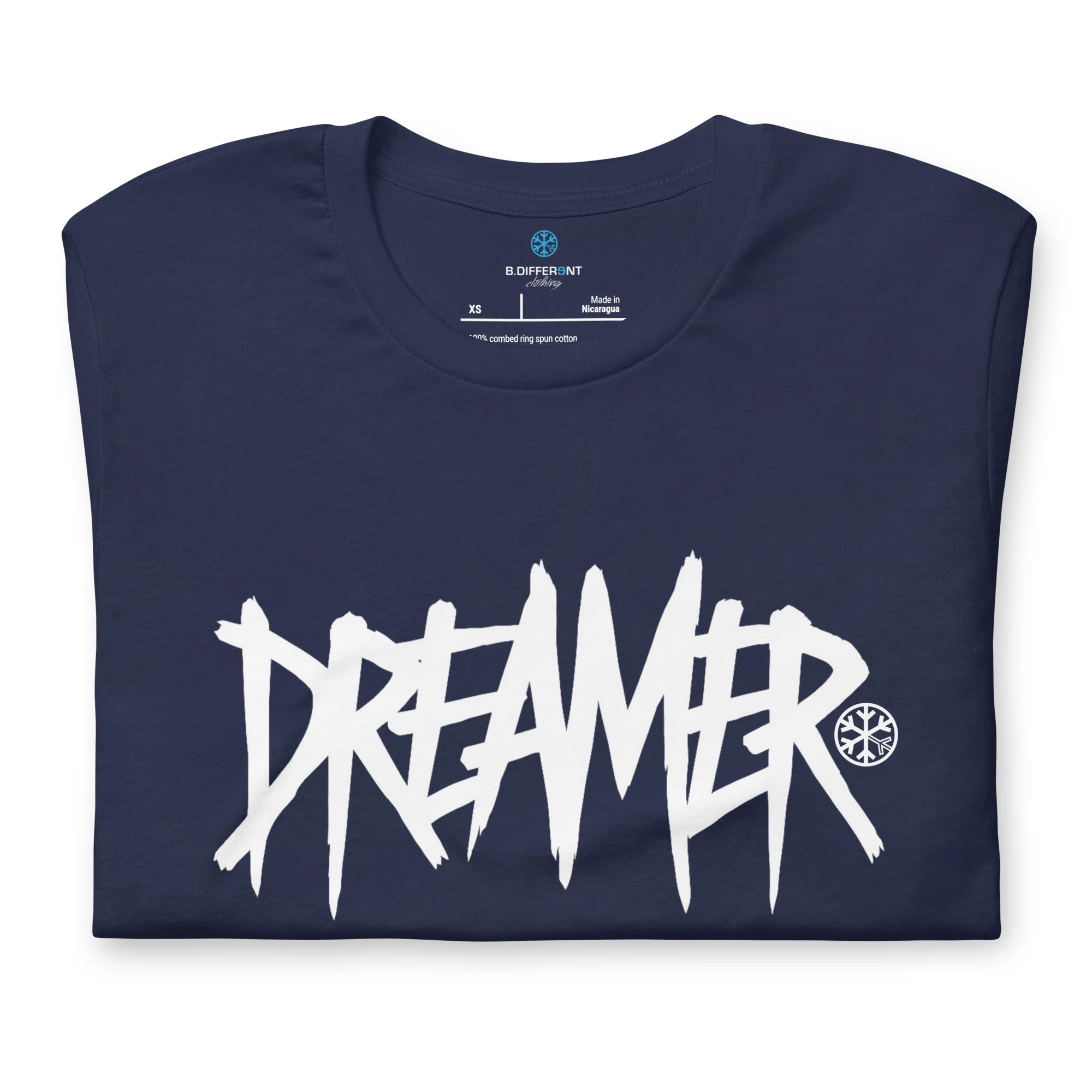 Dreamer Graffiti Tag Tee - Image 3