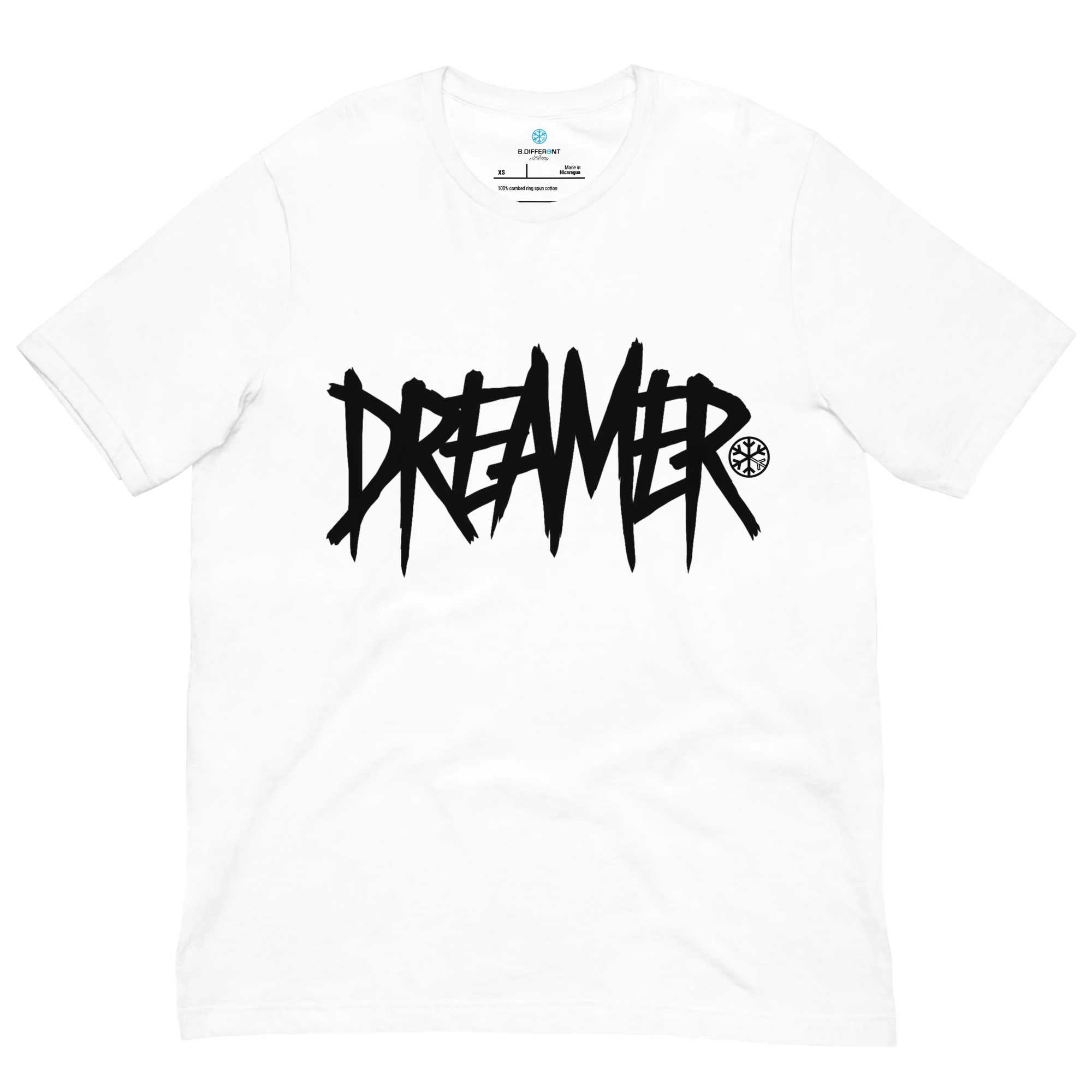 Dreamer Graffiti Tag Tee - Image 31