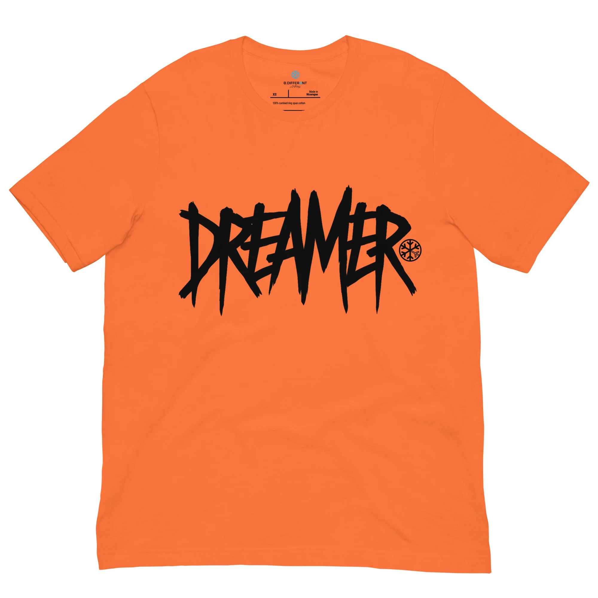 Dreamer Graffiti Tag Tee - Image 37