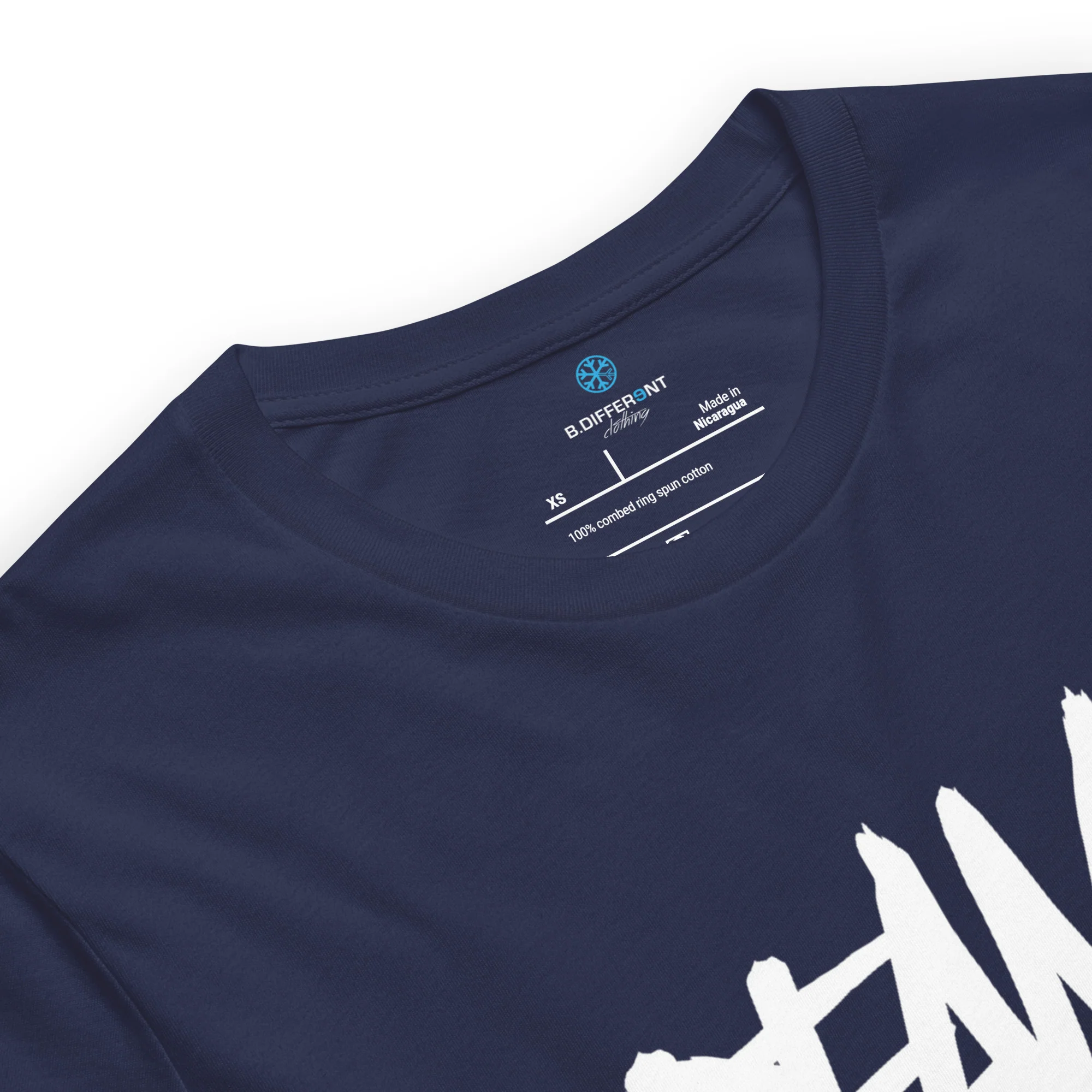 Dreamer Graffiti Tag Tee - Image 4