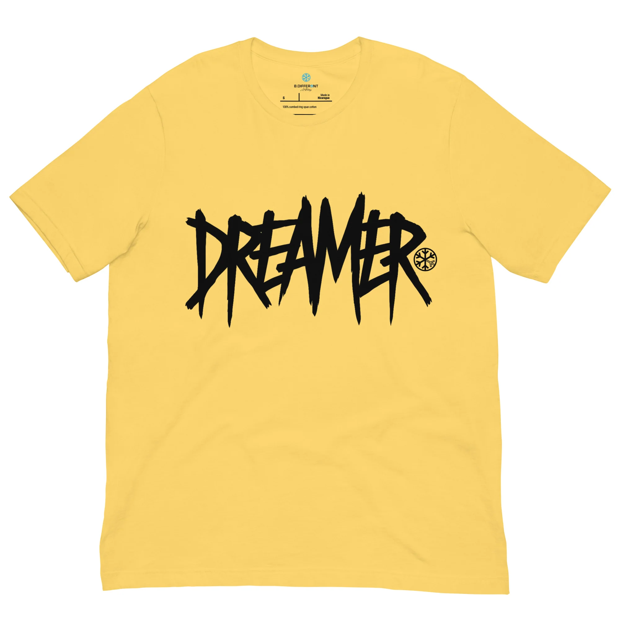 Dreamer Graffiti Tag Tee - Image 43