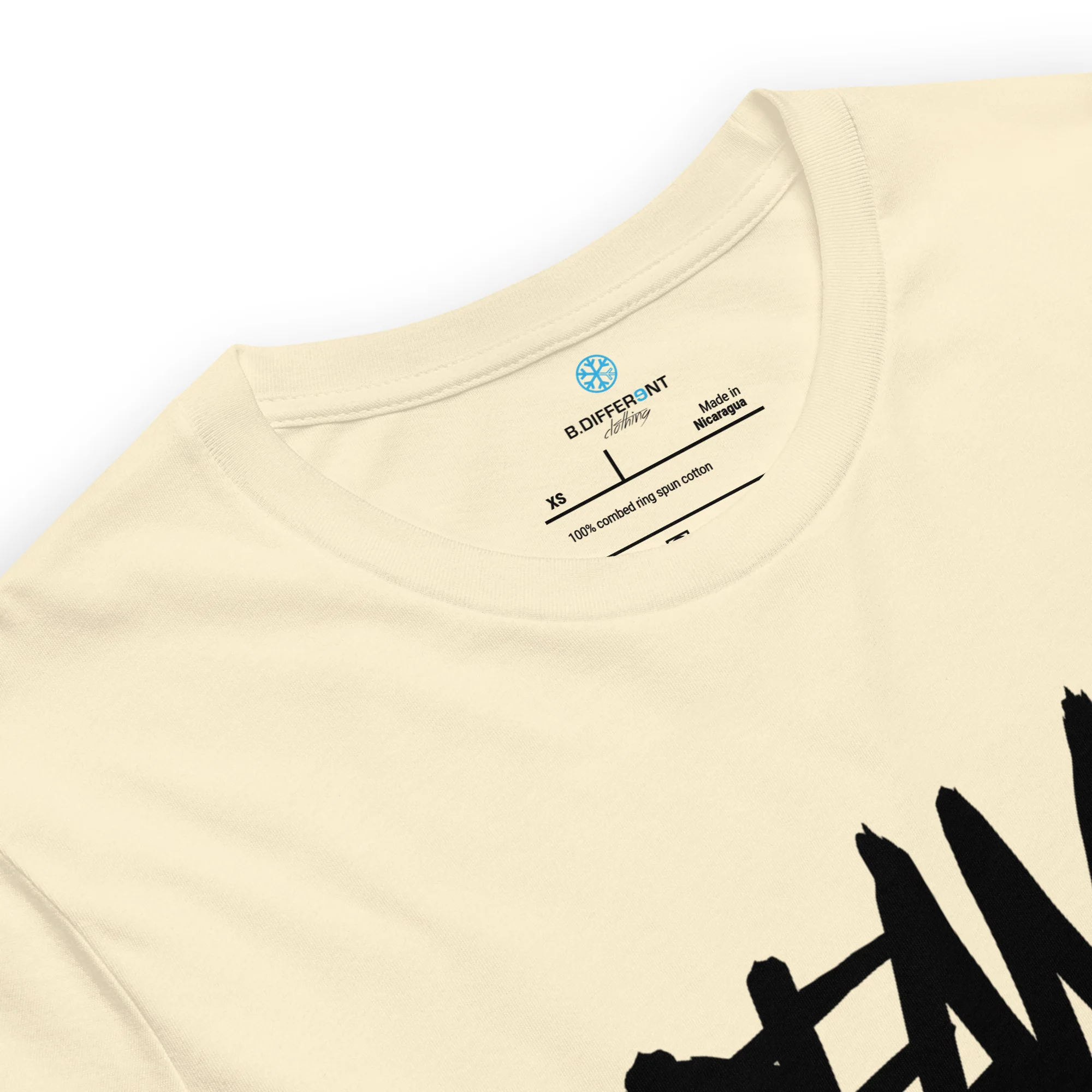 Dreamer Graffiti Tag Tee - Image 52