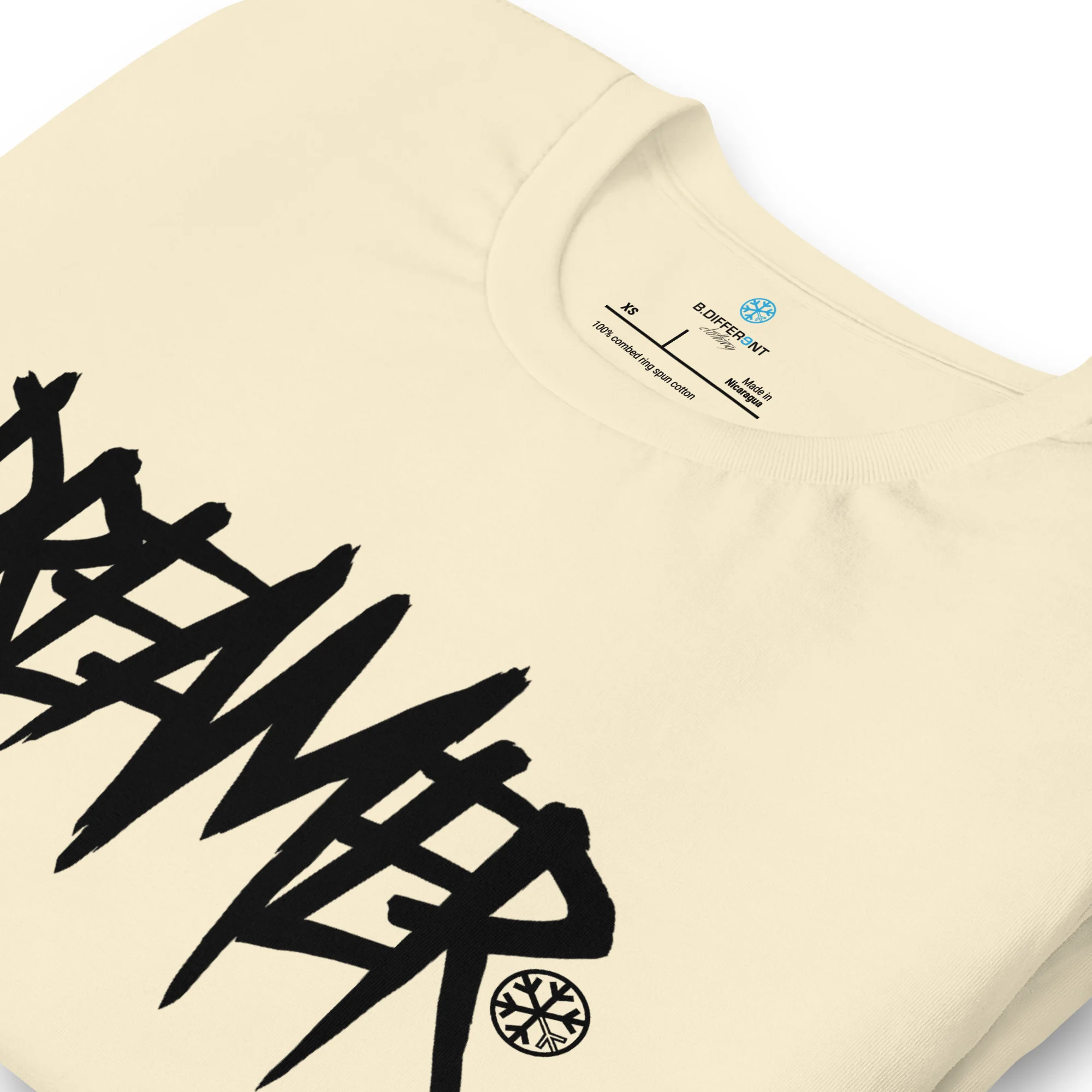 Dreamer Graffiti Tag Tee - Image 54