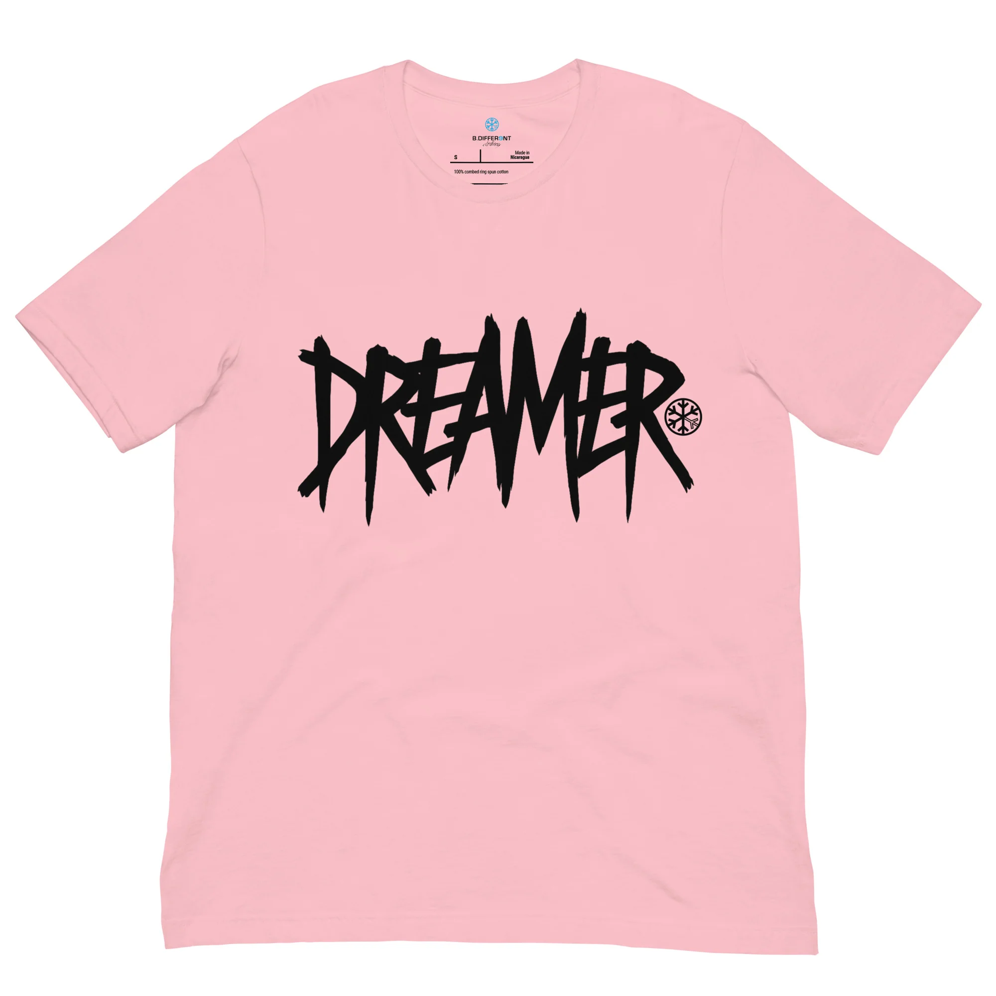 Dreamer Graffiti Tag Tee - Image 55