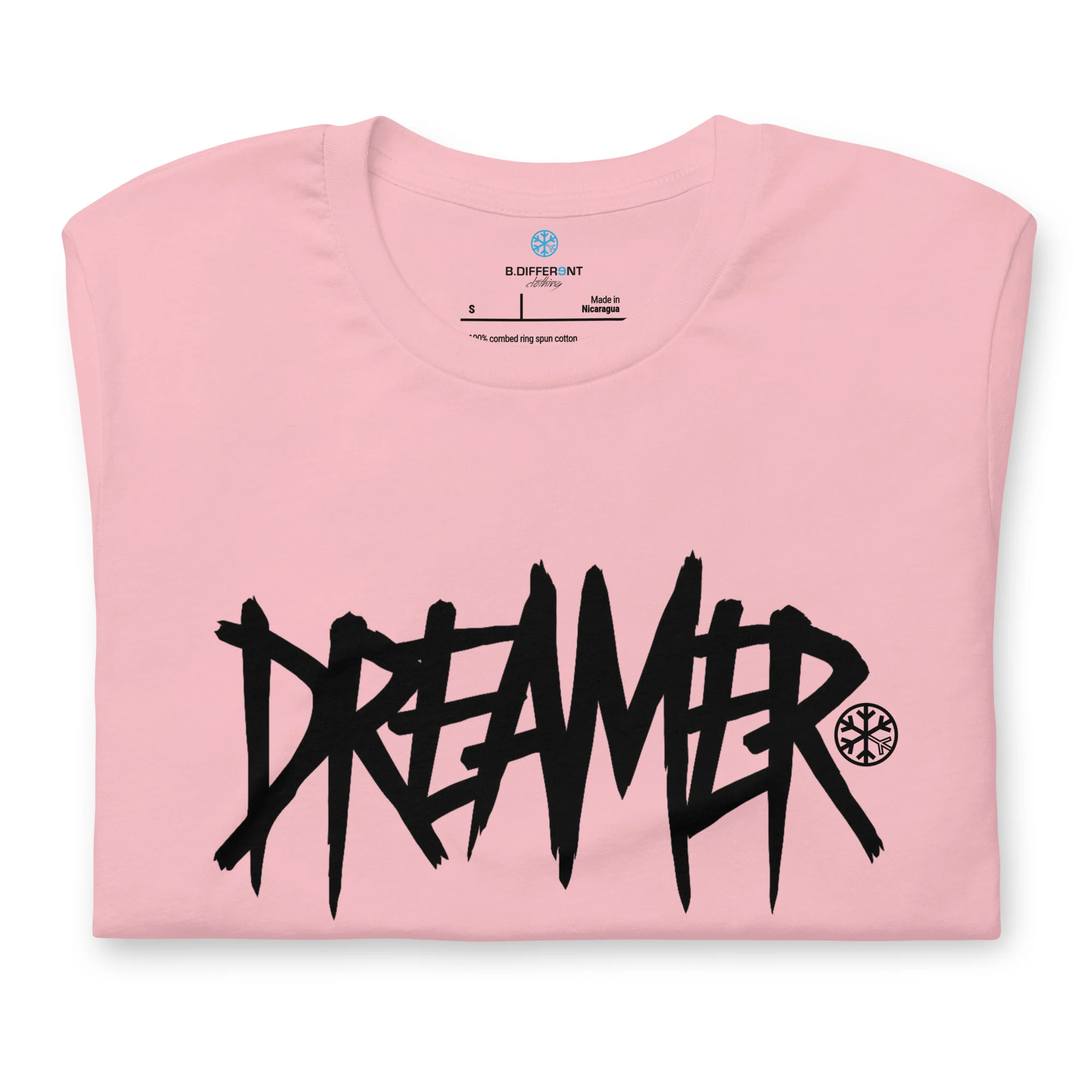 Dreamer Graffiti Tag Tee - Image 57