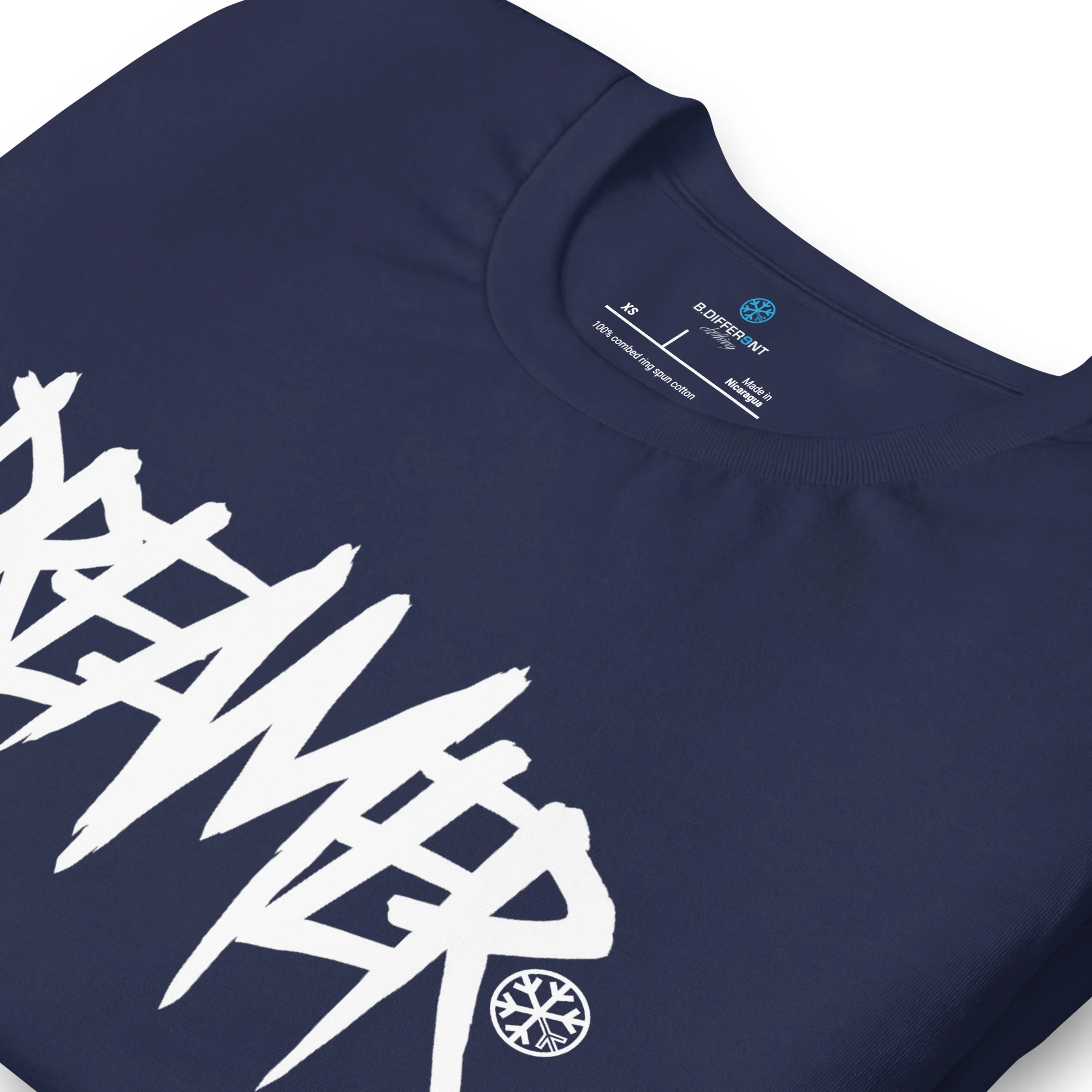 Dreamer Graffiti Tag Tee - Image 6