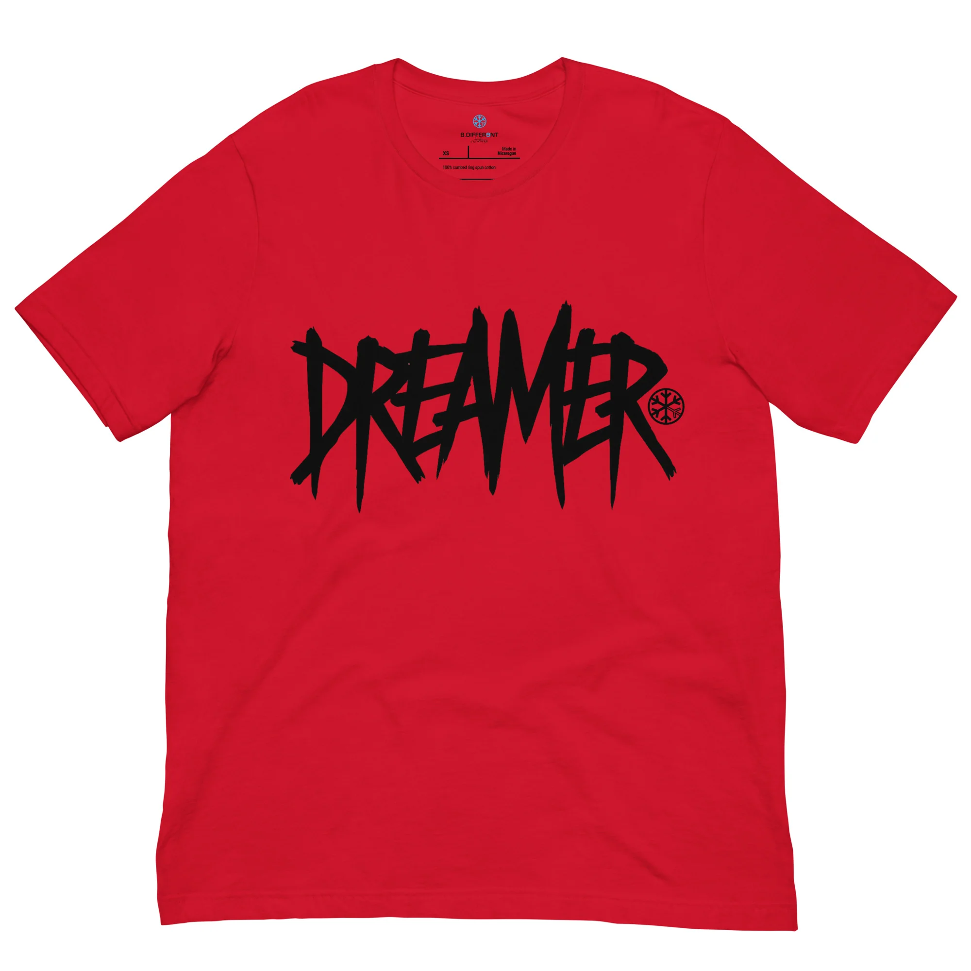 Dreamer Graffiti Tag Tee - Image 61