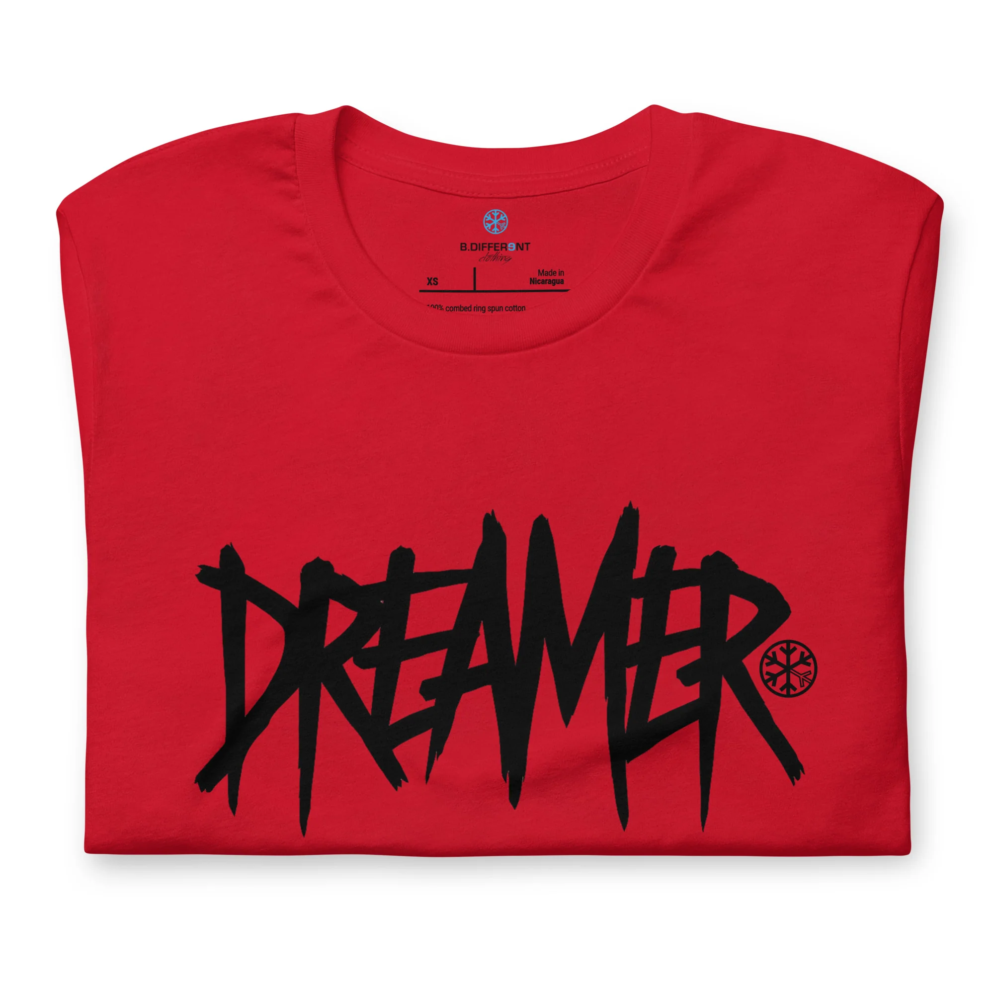 Dreamer Graffiti Tag Tee - Image 63