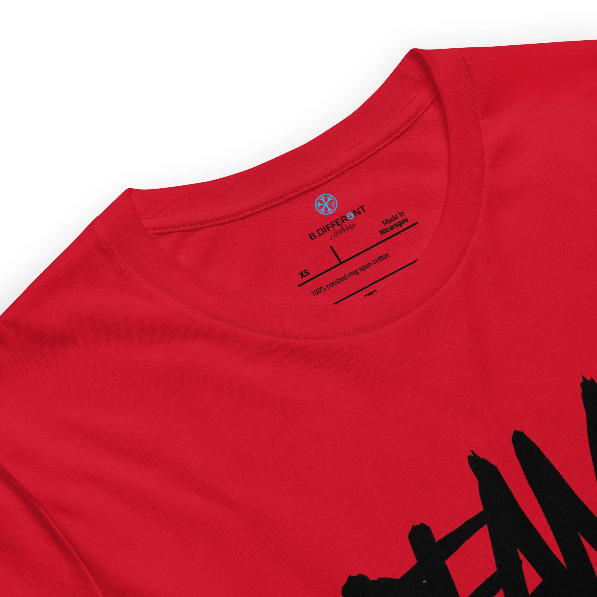Dreamer Graffiti Tag Tee - Image 64