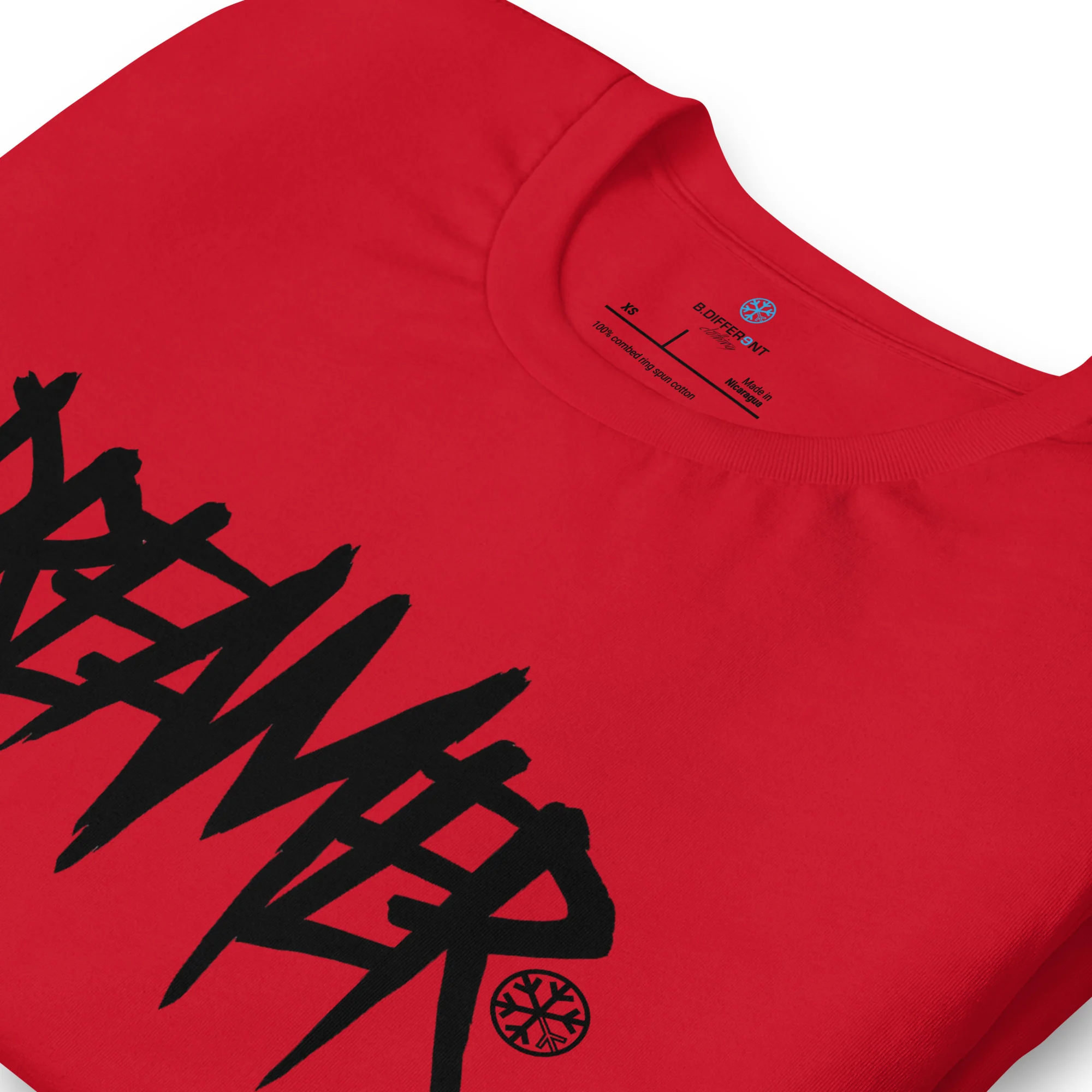 Dreamer Graffiti Tag Tee - Image 66