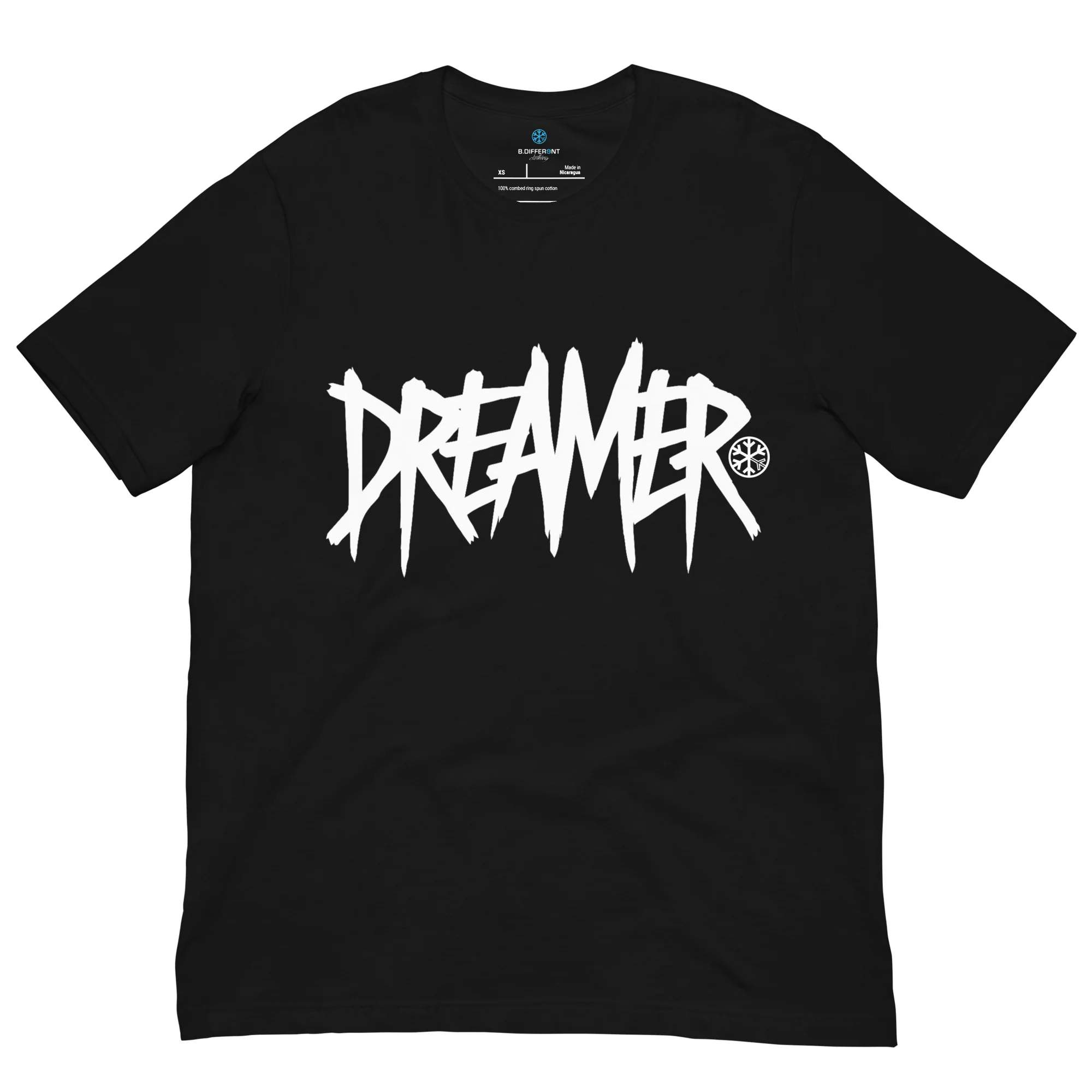 Dreamer Graffiti Tag Tee - Image 7