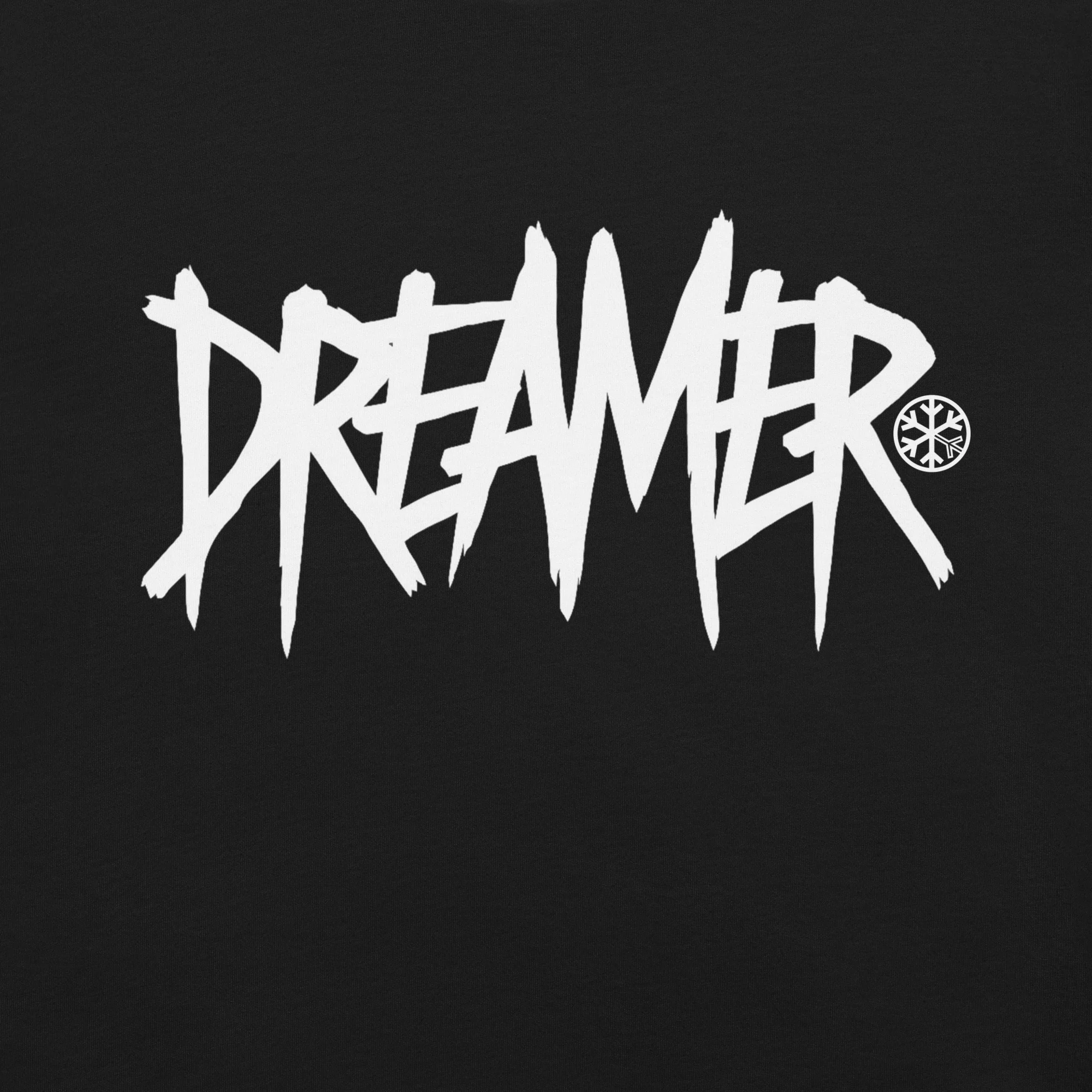 Dreamer Graffiti Tag Tee - Image 8