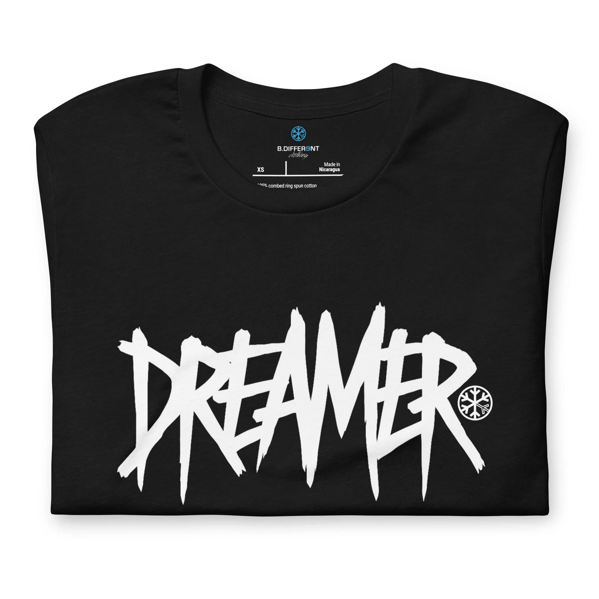 Dreamer Graffiti Tag Tee - Image 9