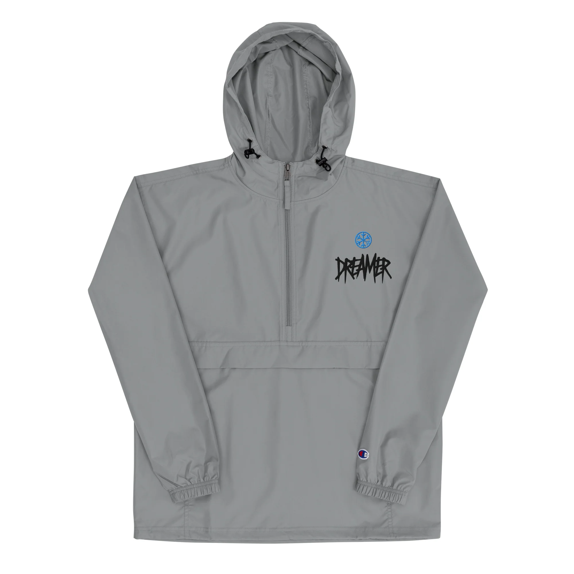 Dreamer Graffiti Tag Windbreaker Jacket - Image 15