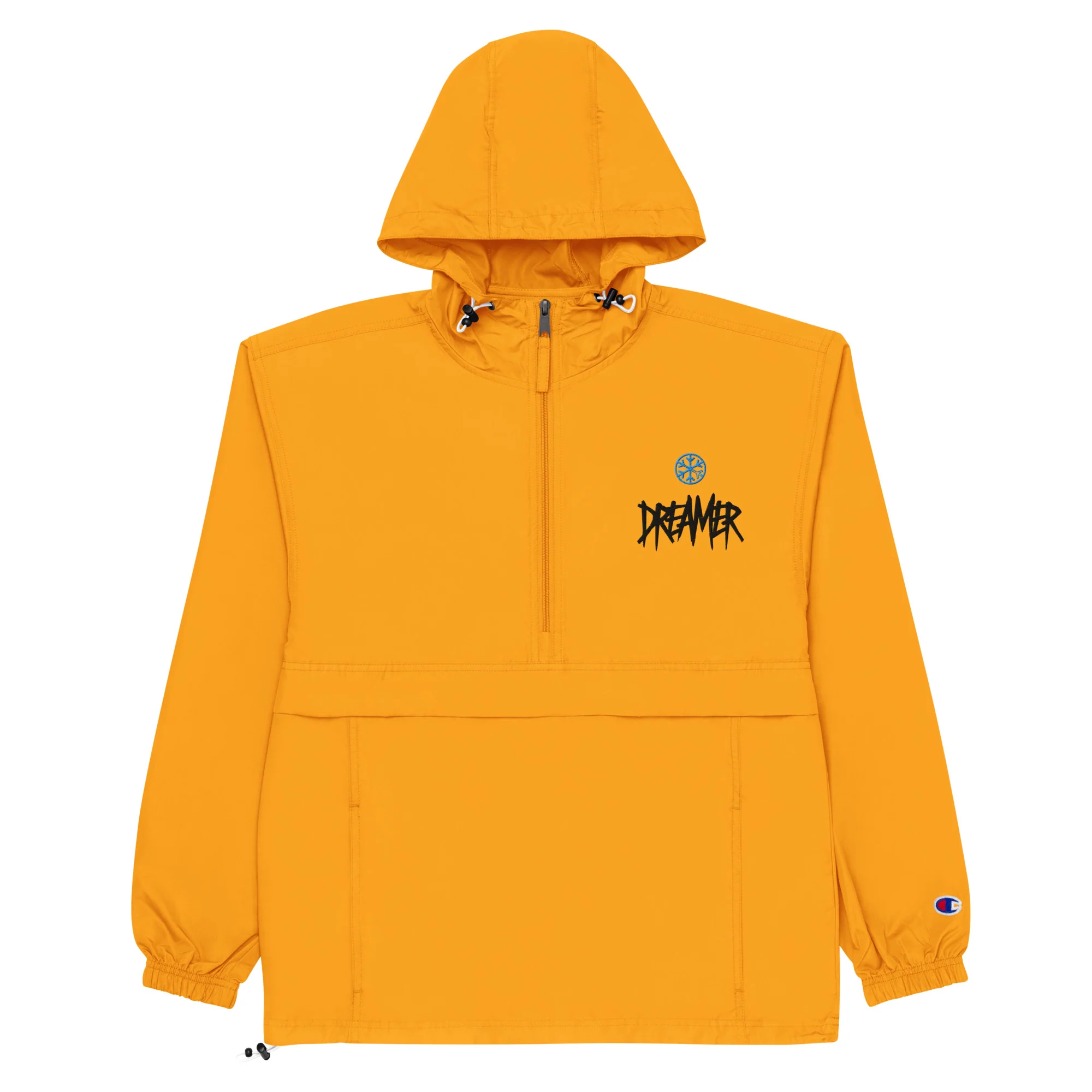 Dreamer Graffiti Tag Windbreaker Jacket - Image 28