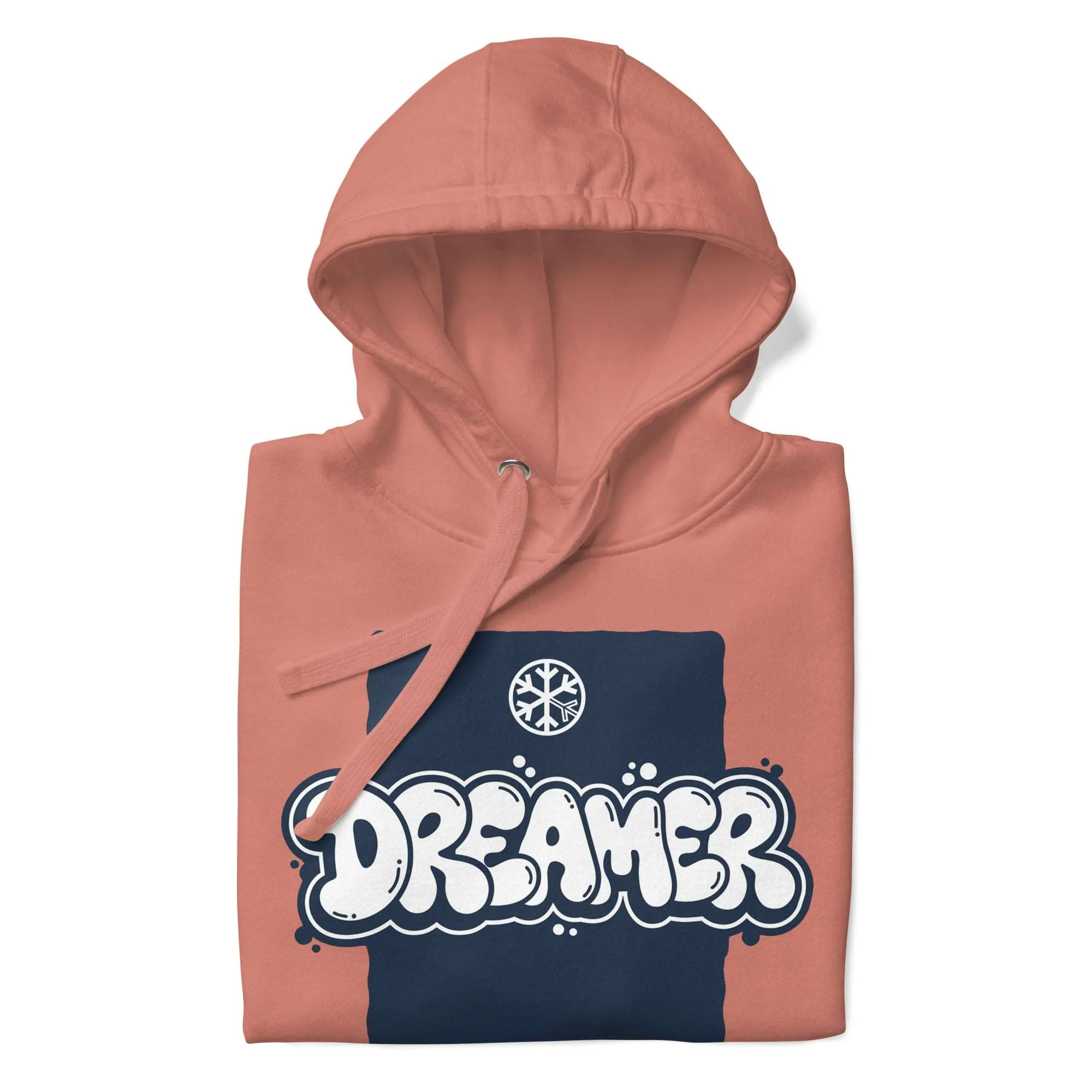 Dreamer Graffiti Throw-up Hoodie - Image 10