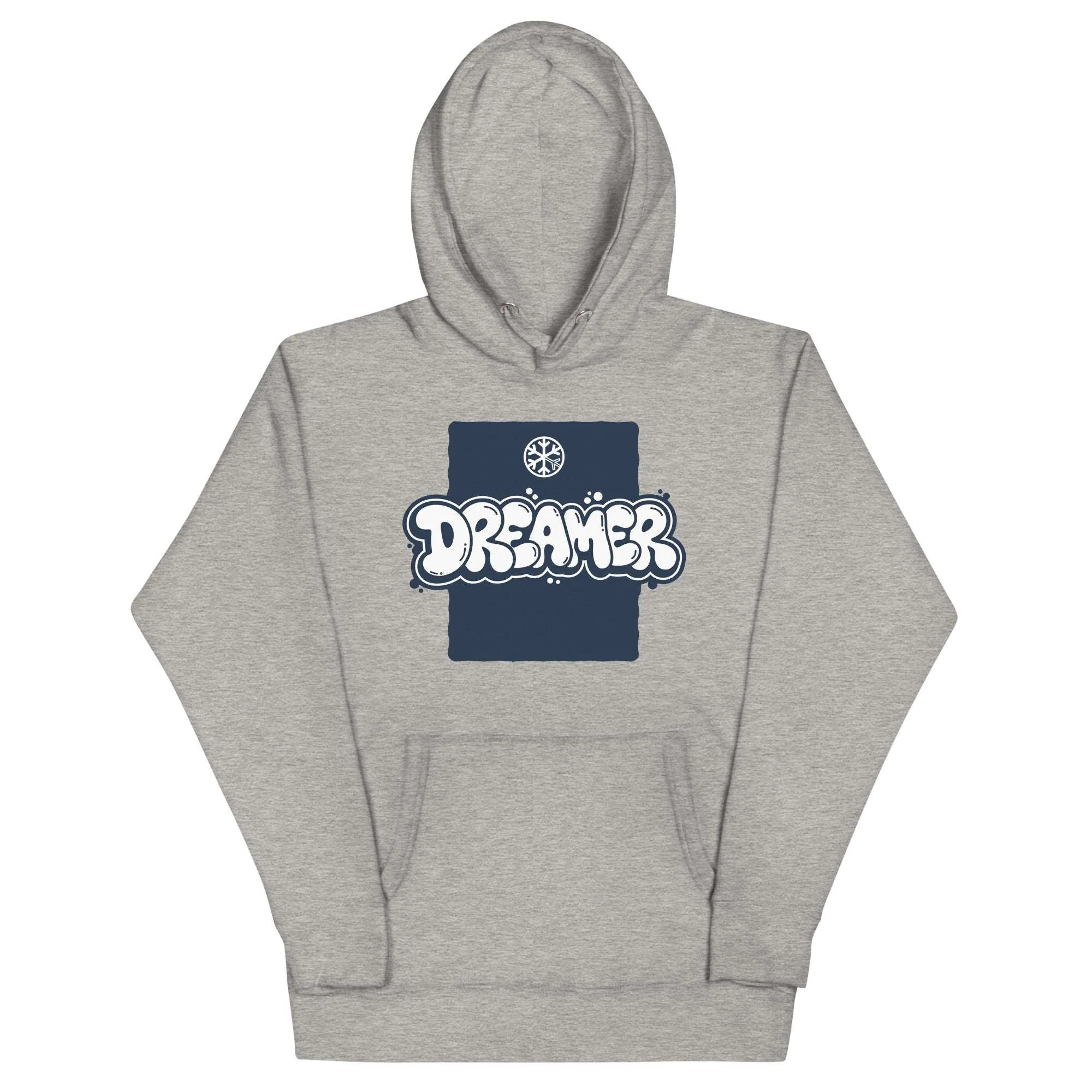 Dreamer Graffiti Throw-up Hoodie - Image 14