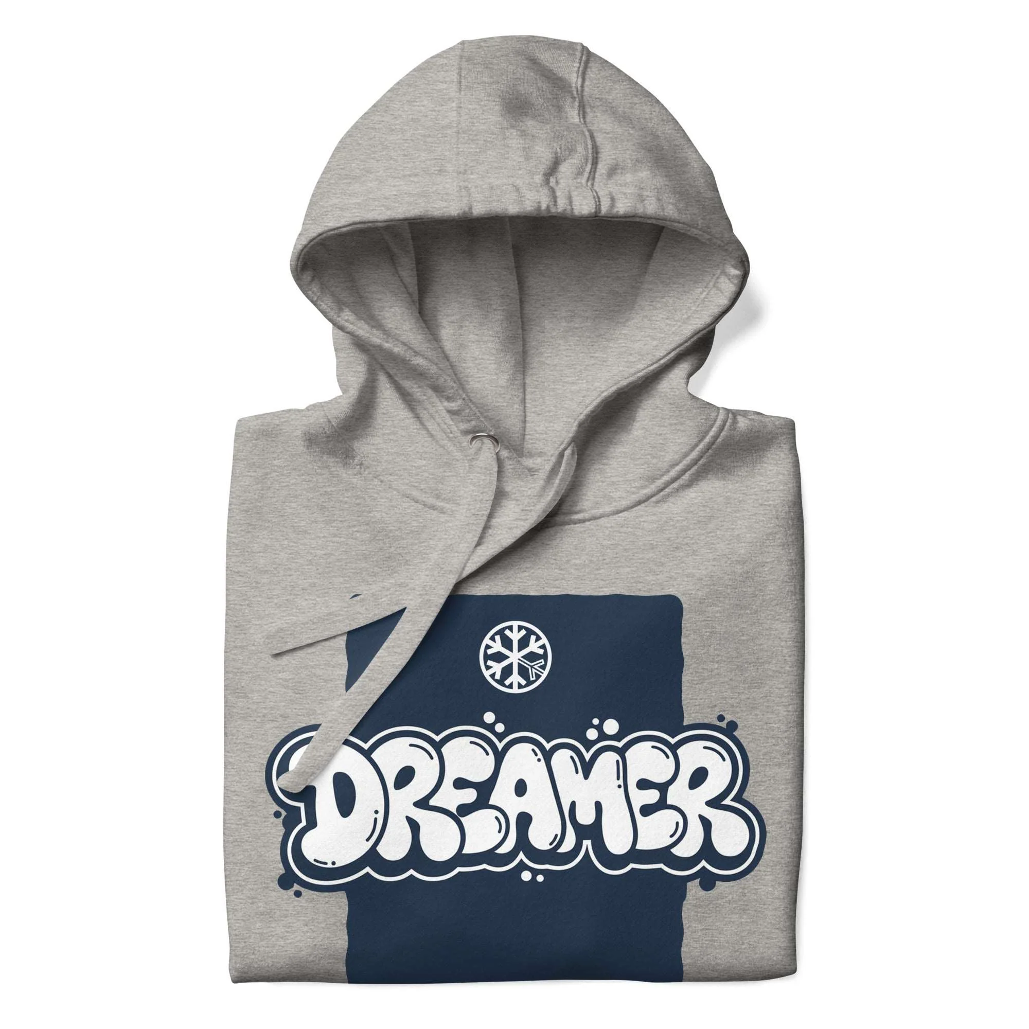 Dreamer Graffiti Throw-up Hoodie - Image 16