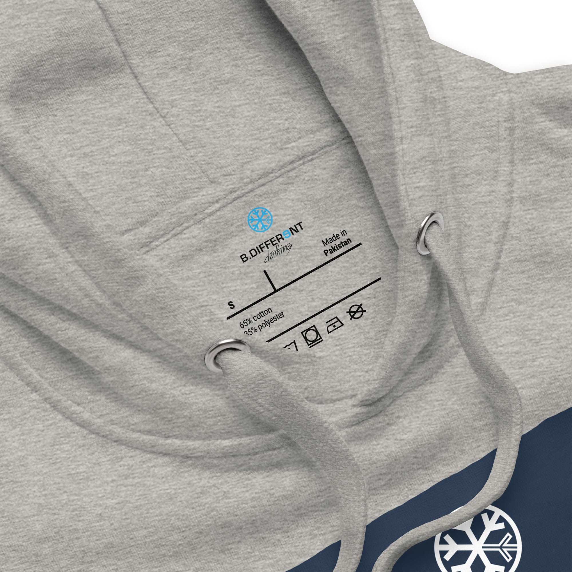 Dreamer Graffiti Throw-up Hoodie - Image 18