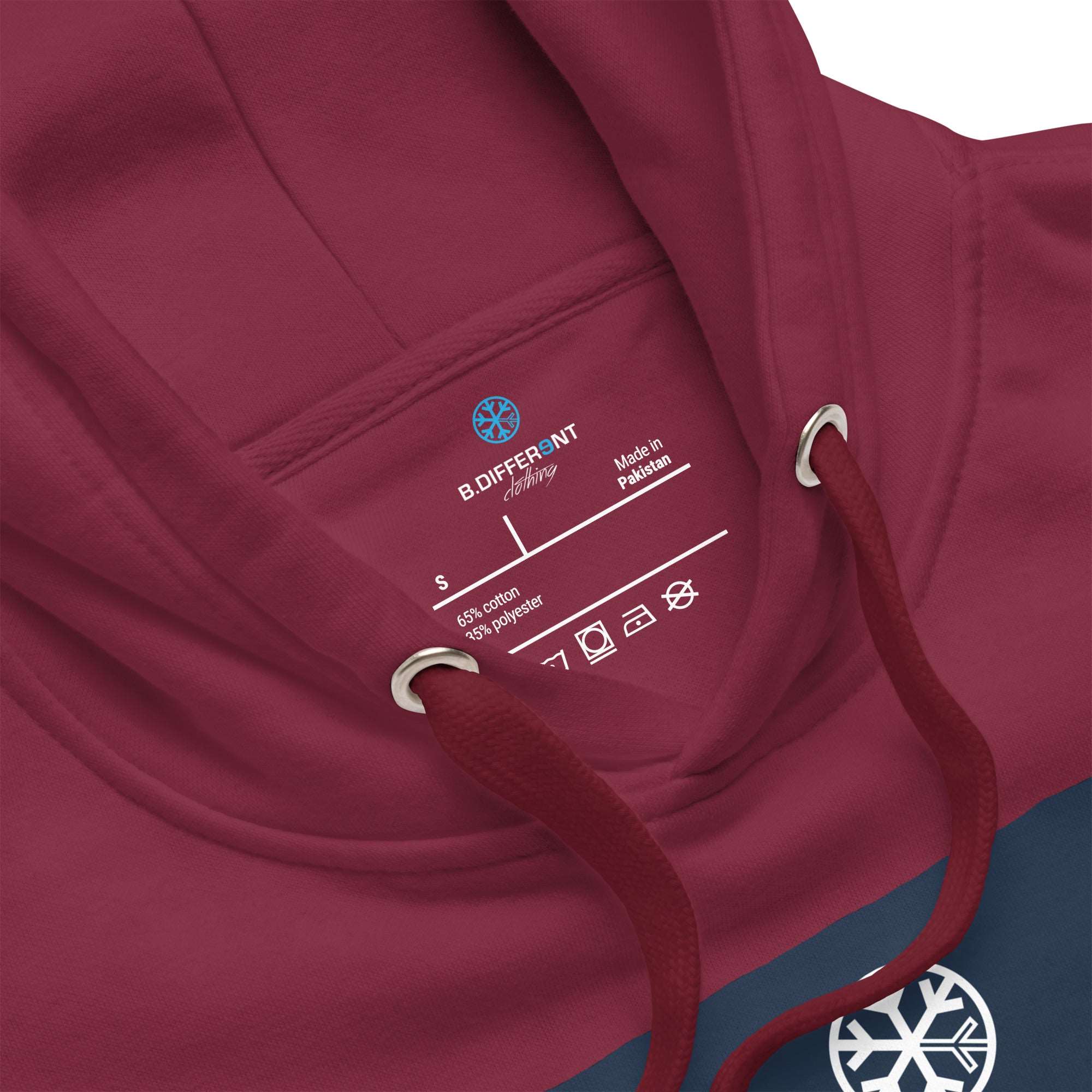 Dreamer Graffiti Throw-up Hoodie - Image 6