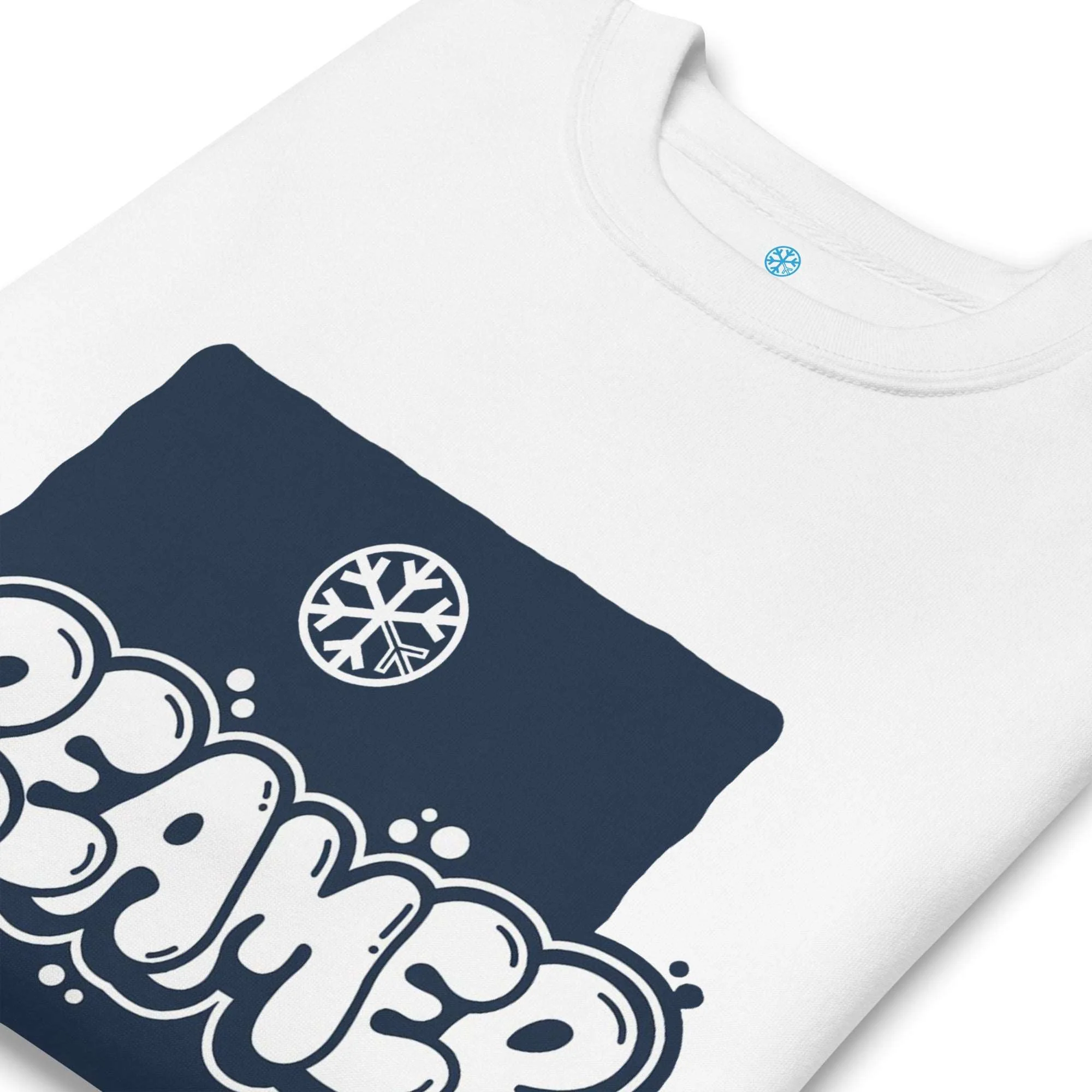 Dreamer Graffiti Throw-up Sweatshirt - Image 11