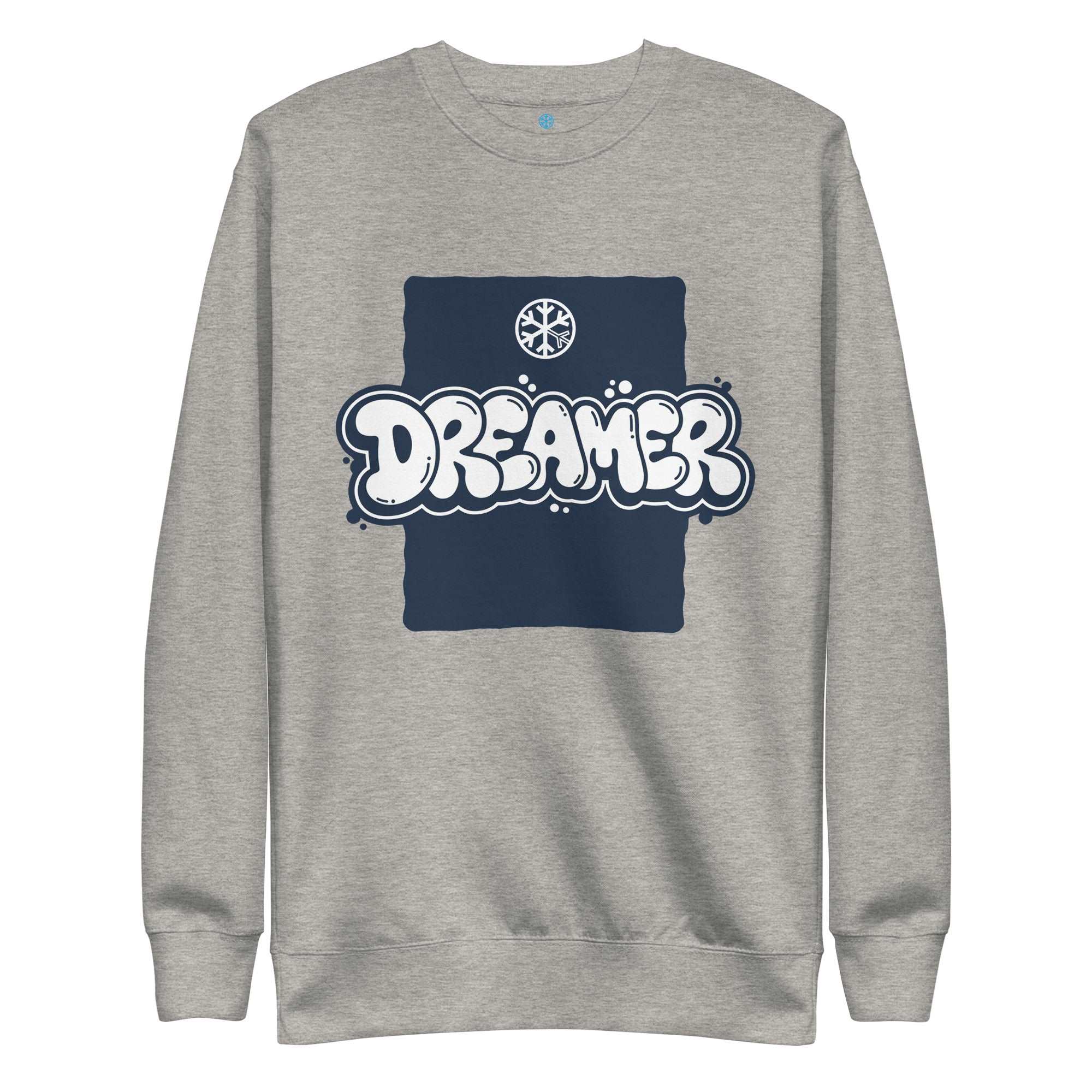Dreamer Graffiti Throw-up Sweatshirt - Image 13