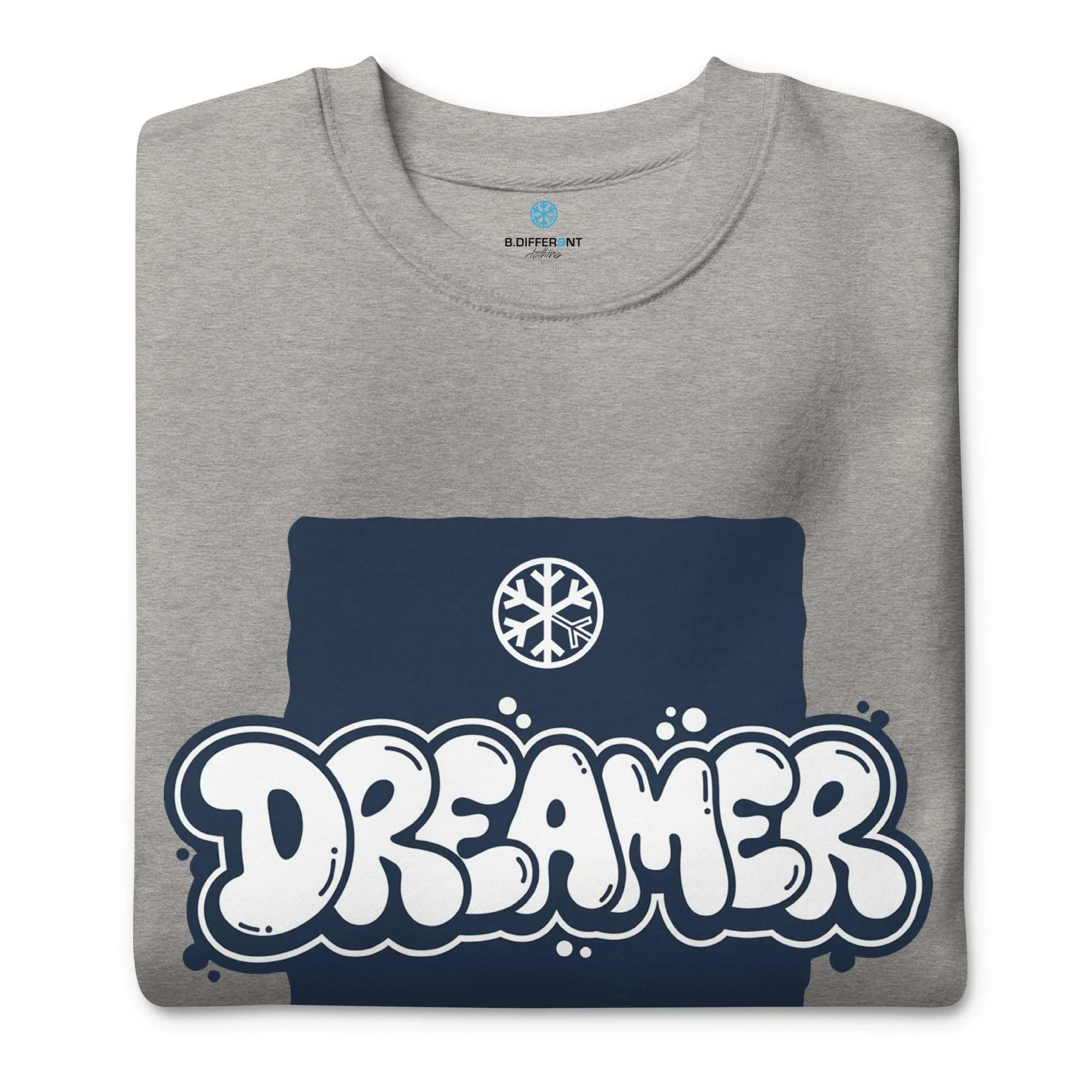 Dreamer Graffiti Throw-up Sweatshirt - Image 14