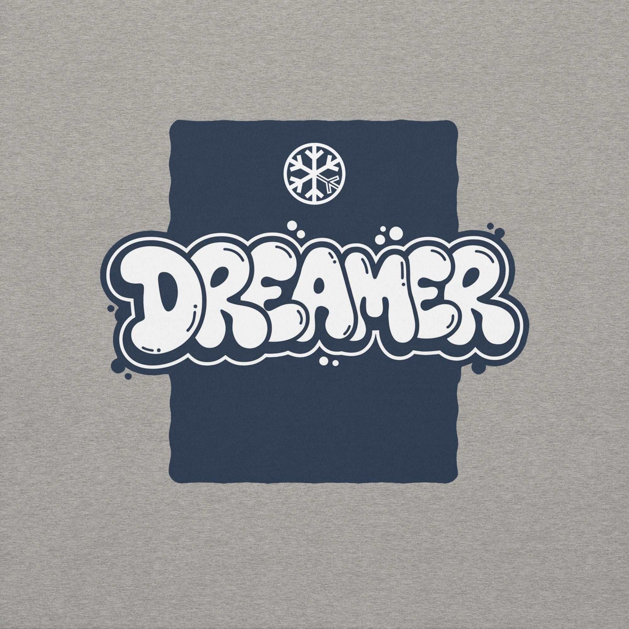 Dreamer Graffiti Throw-up Sweatshirt - Image 16
