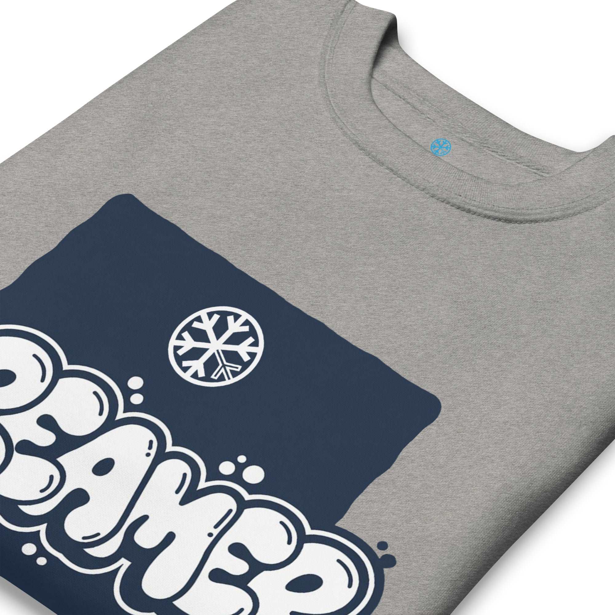 Dreamer Graffiti Throw-up Sweatshirt - Image 17