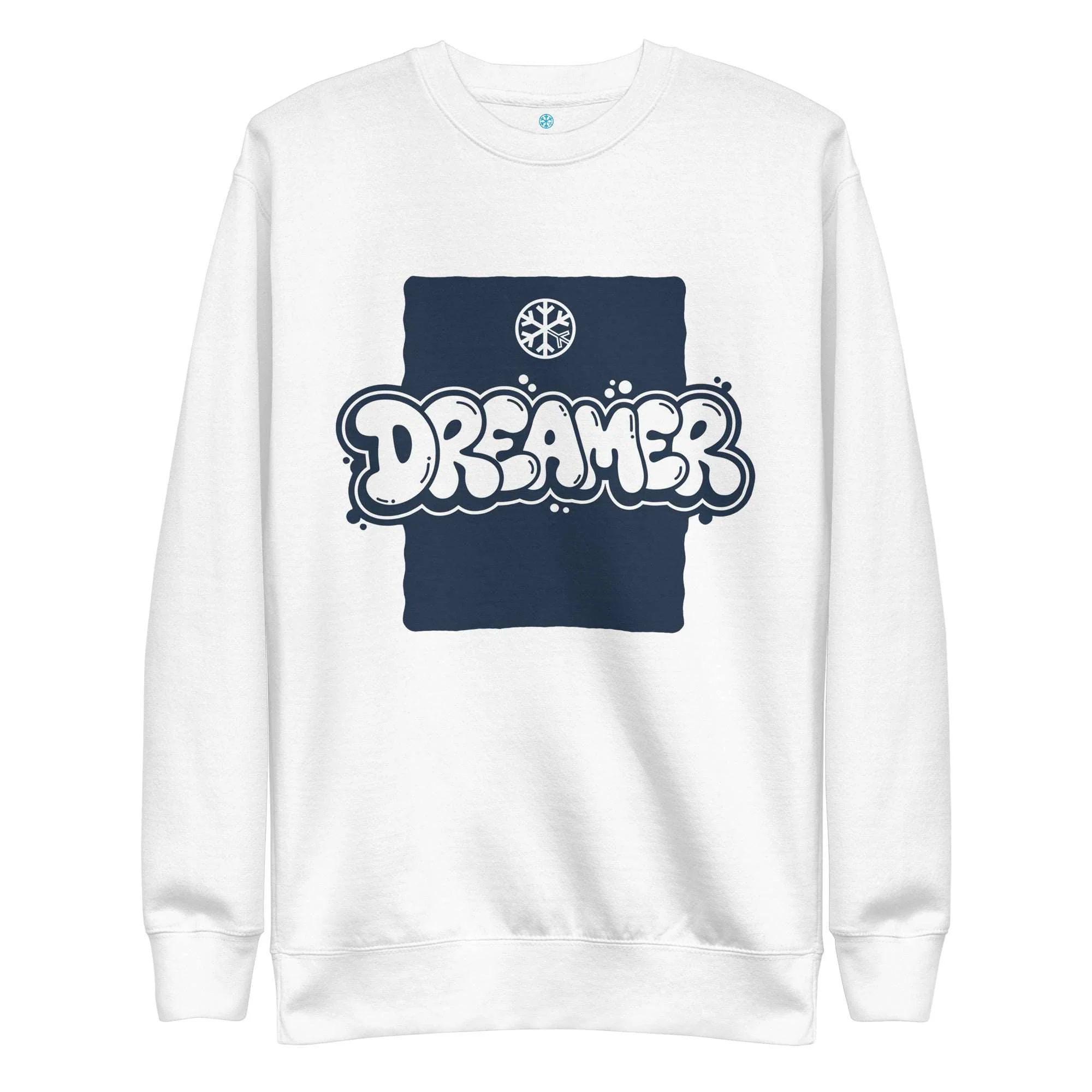 Dreamer Graffiti Throw-up Sweatshirt - Image 7