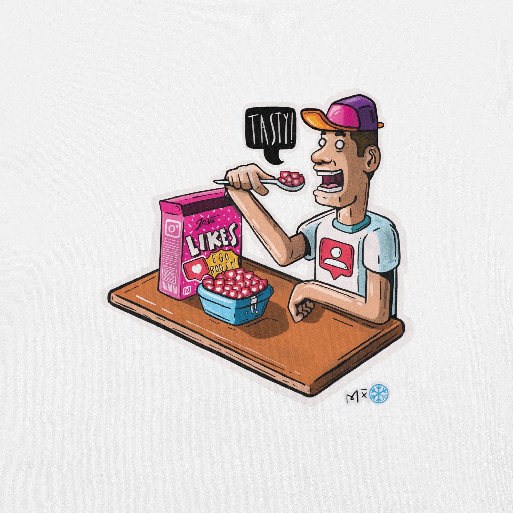 Ego Boost Tee - Image 10