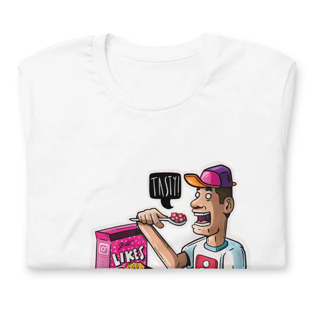 Ego Boost Tee - Image 13