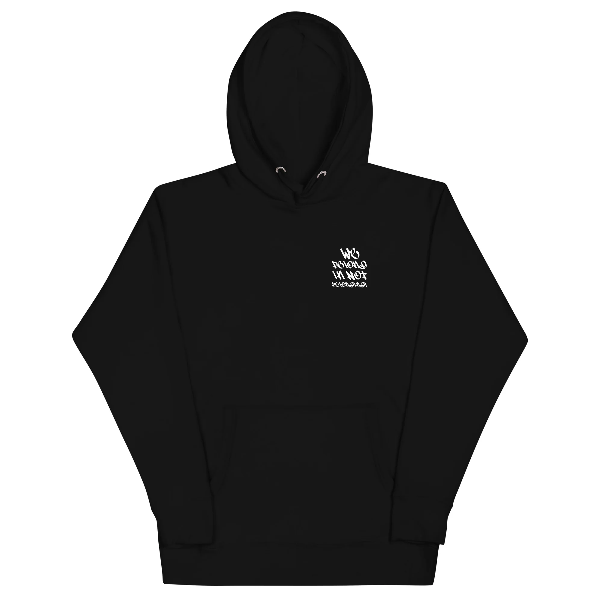 Family Graffiti Handstyle Hoodie - Image 4