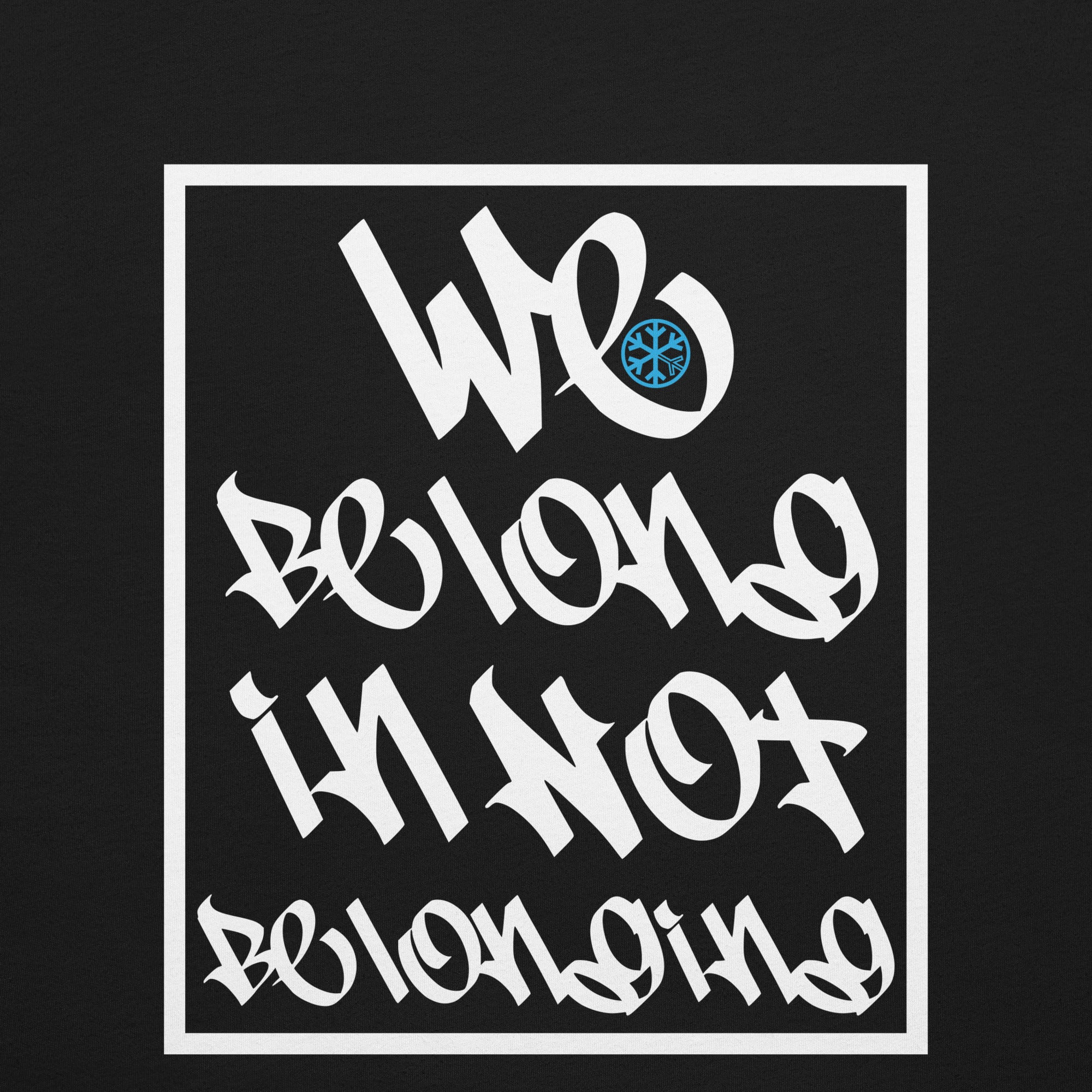 Family Graffiti Handstyle Tee - Image 3