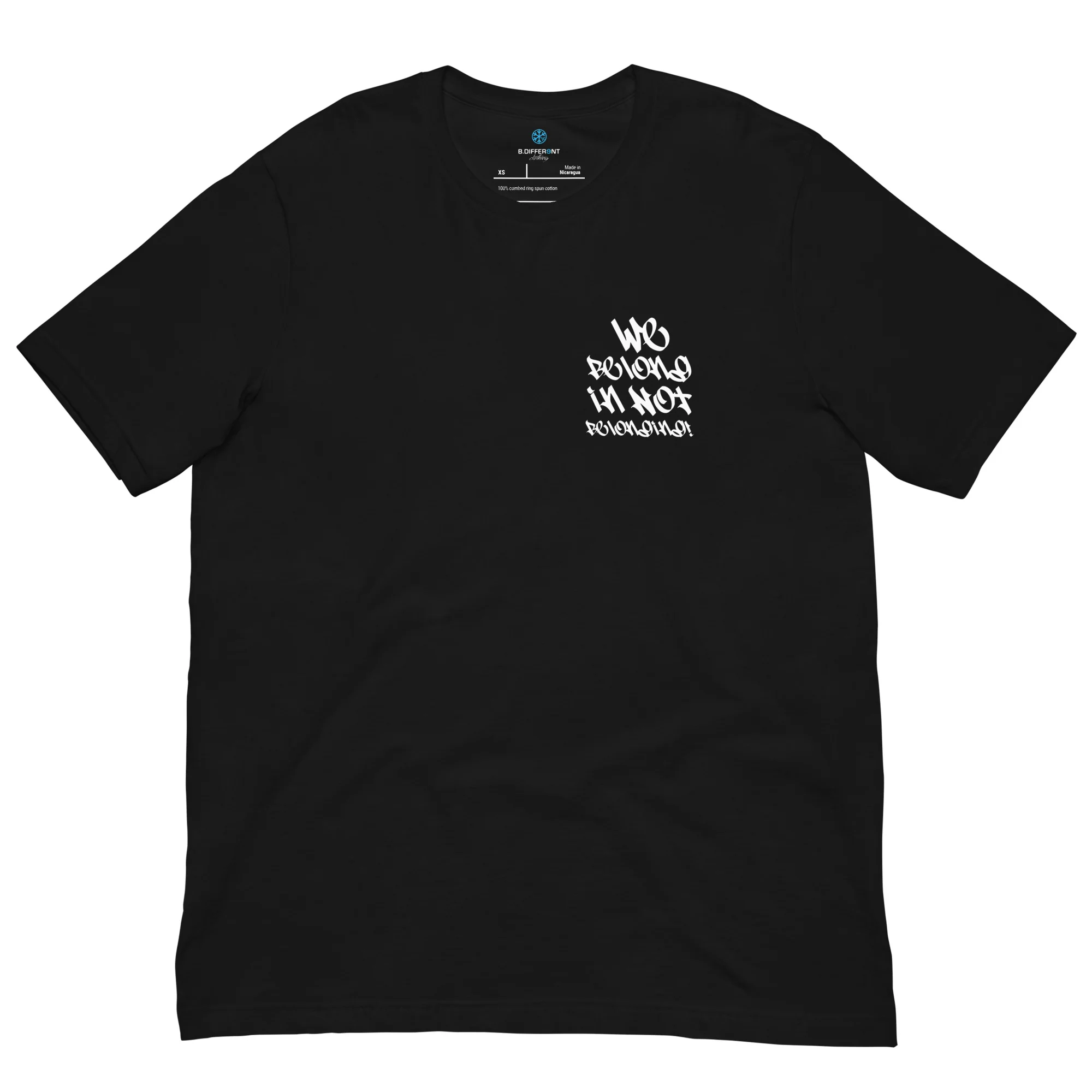 Family Graffiti Handstyle Tee - Image 4