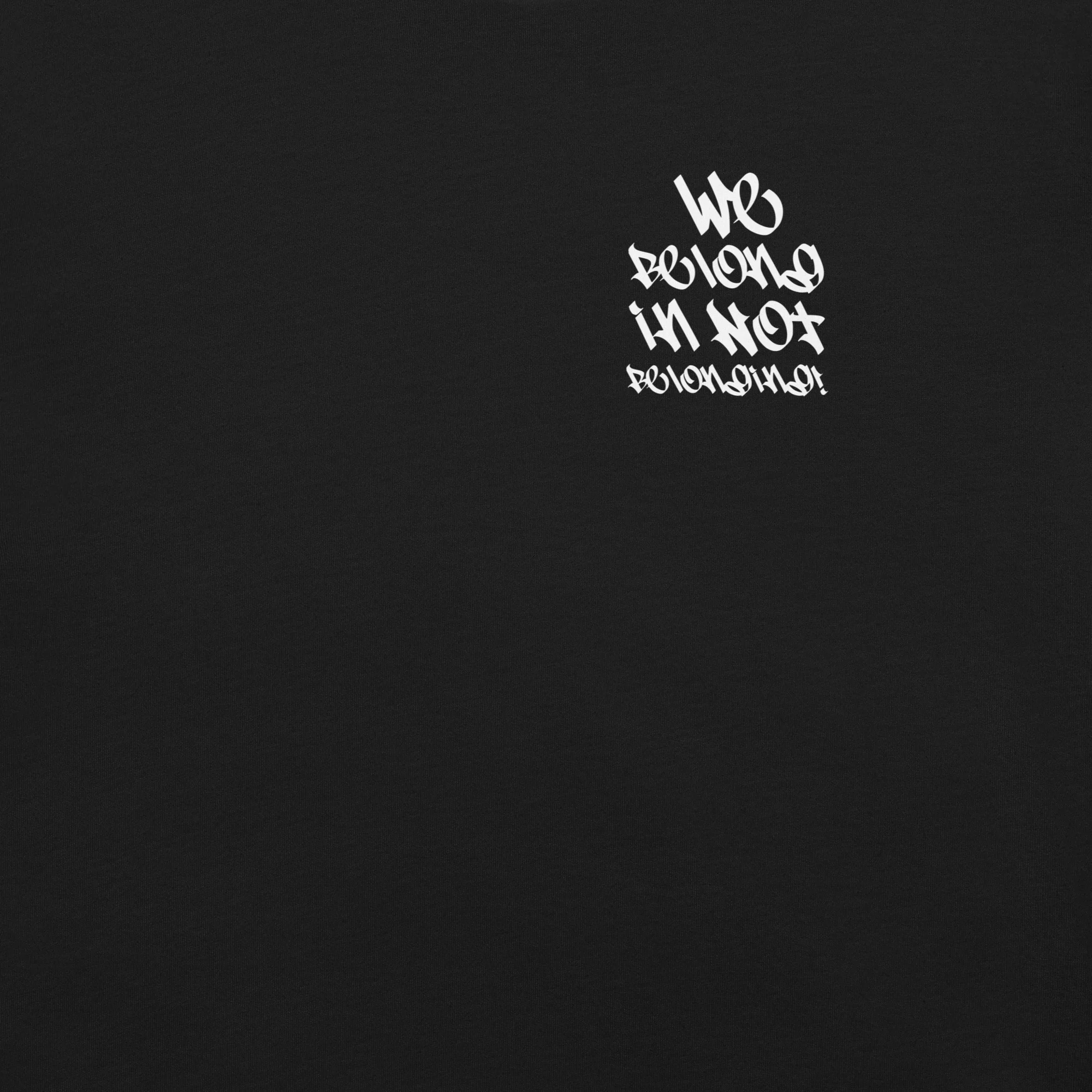 Family Graffiti Handstyle Tee - Image 5