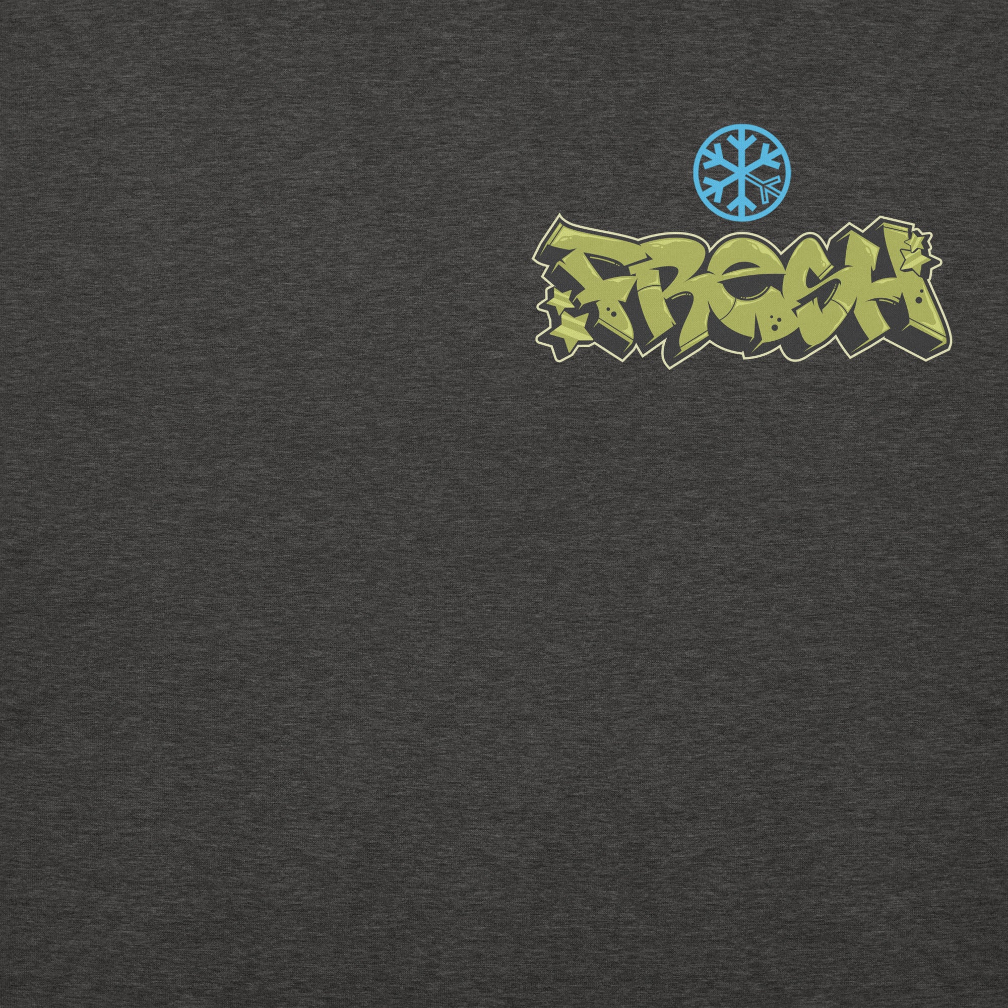 Fresh Graffiti Character Hoodie - Image 26