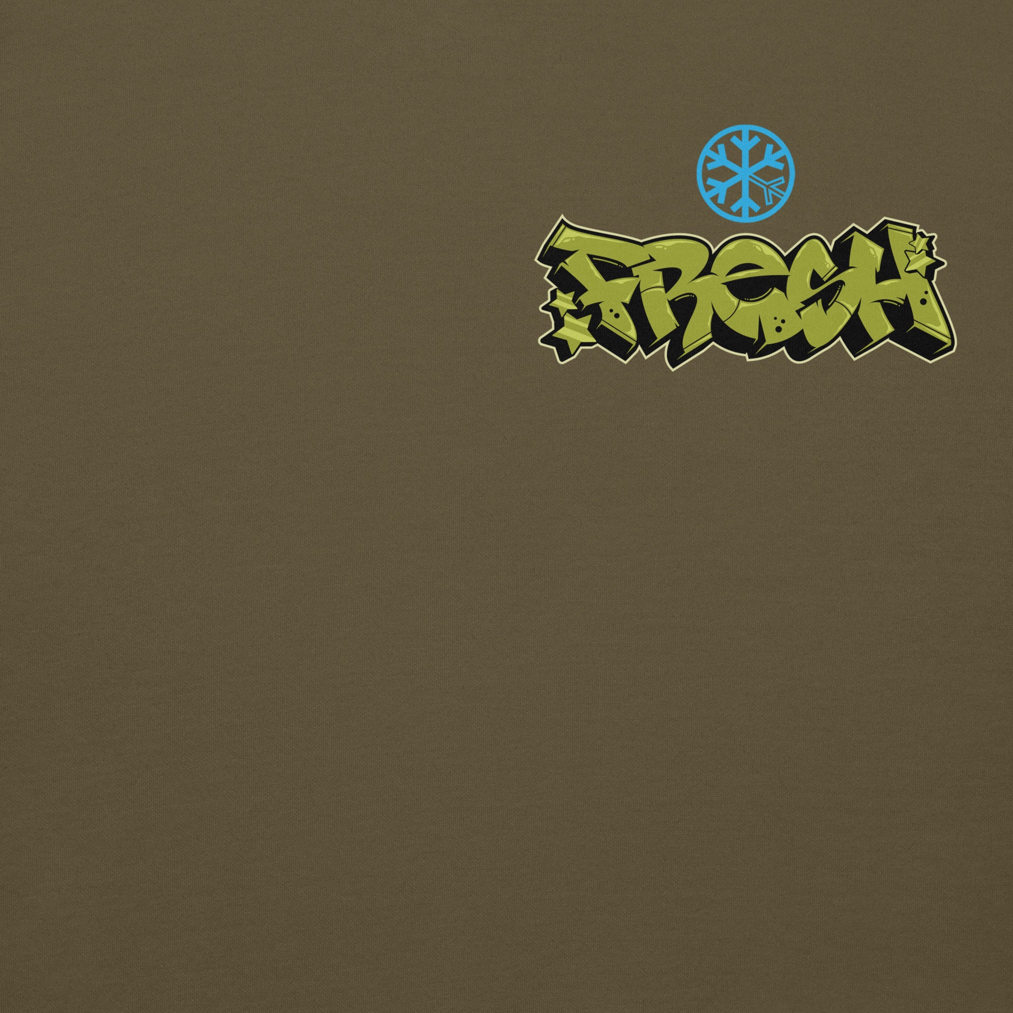 Fresh Graffiti Character Hoodie - Image 33