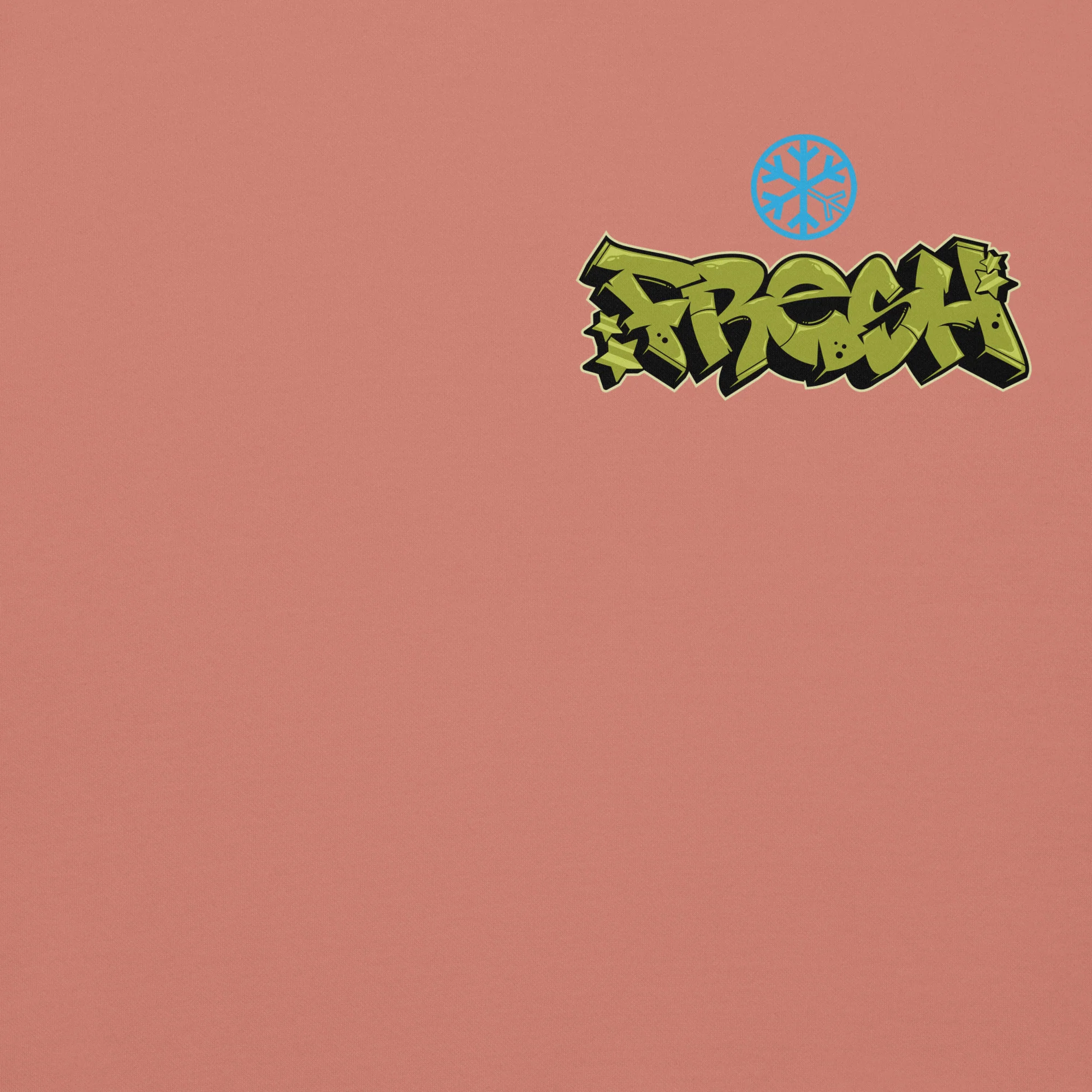 Fresh Graffiti Character Hoodie - Image 40