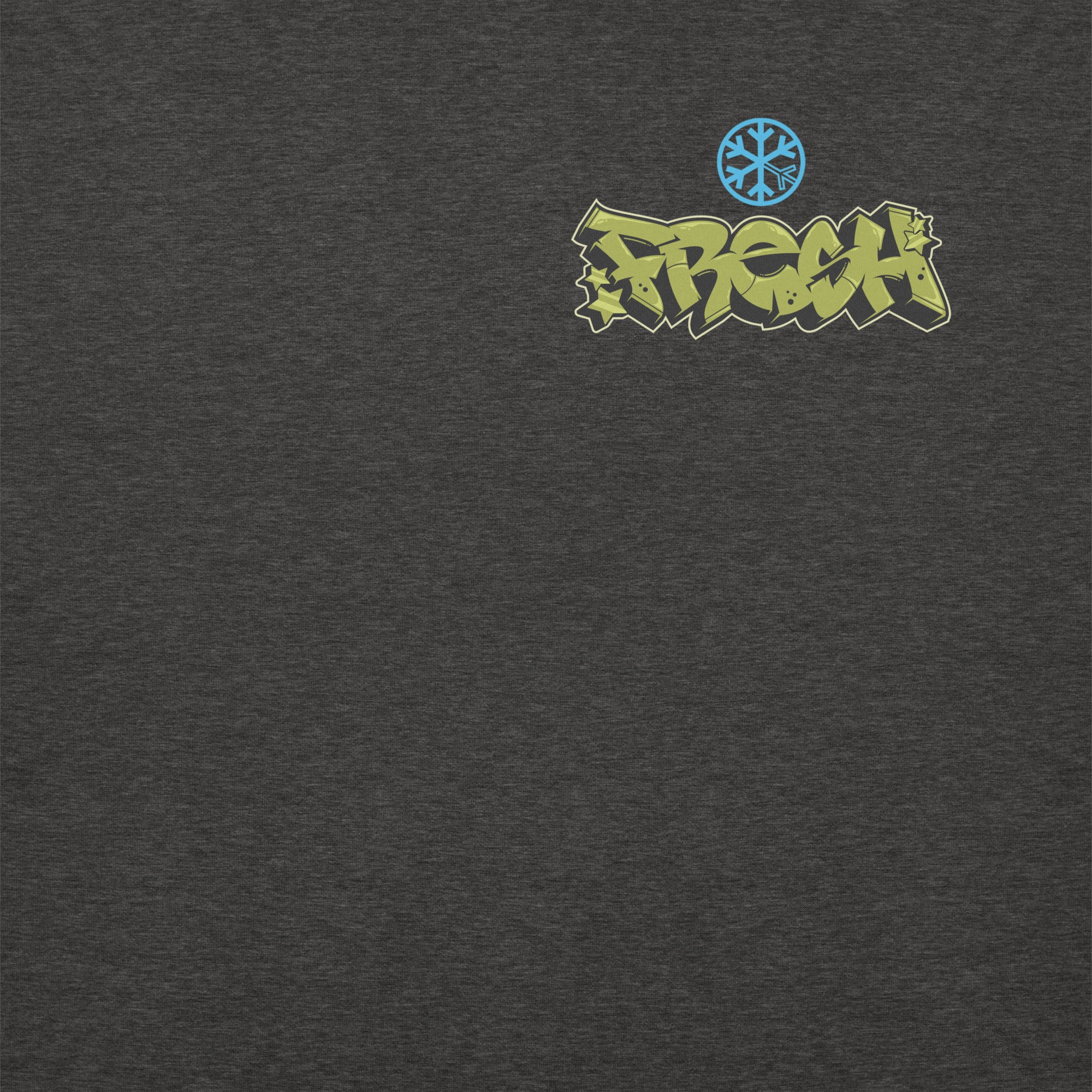 Fresh Graffiti Character Sweatshirt - Image 19
