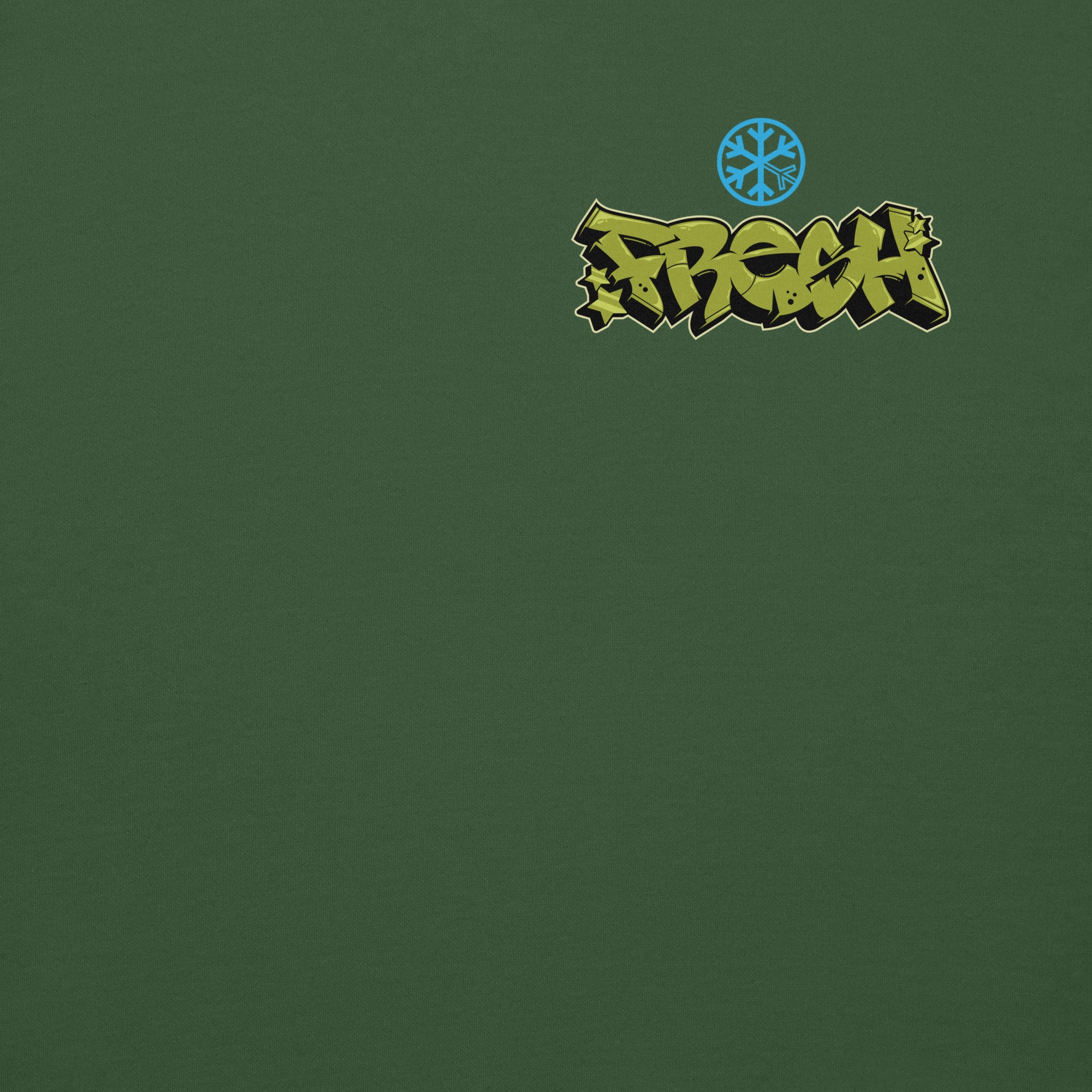 Fresh Graffiti Character Sweatshirt - Image 26
