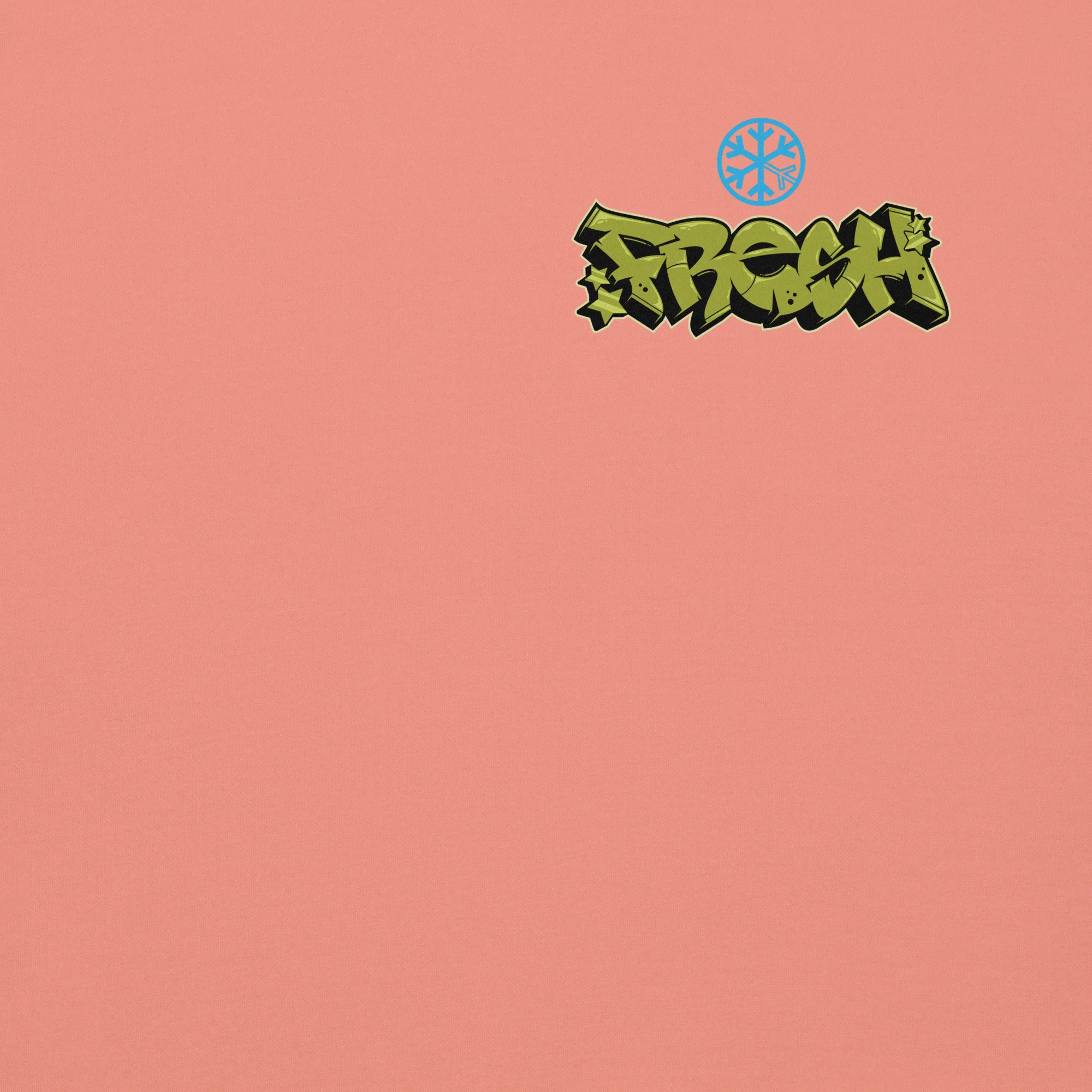 Fresh Graffiti Character Sweatshirt - Image 33