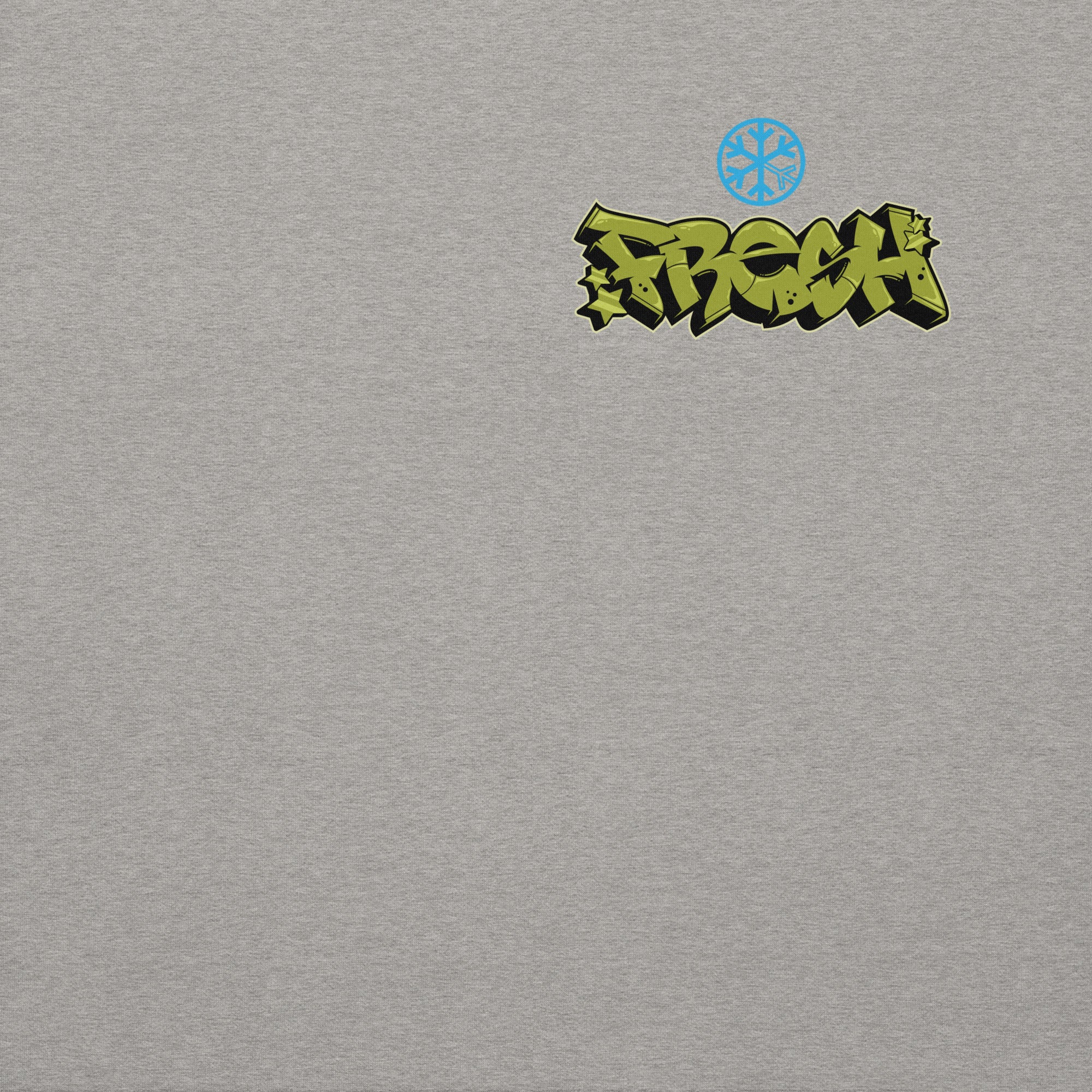Fresh Graffiti Character Sweatshirt - Image 40