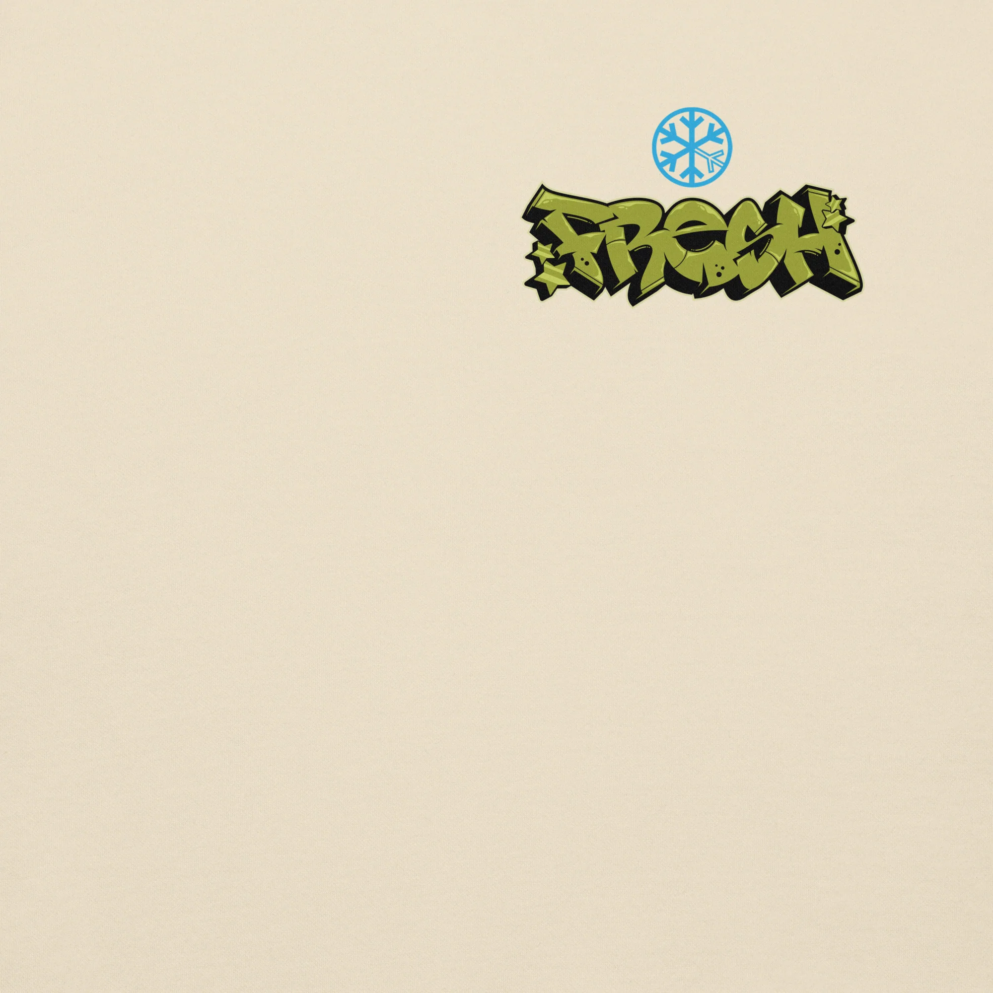 Fresh Graffiti Character Sweatshirt - Image 47
