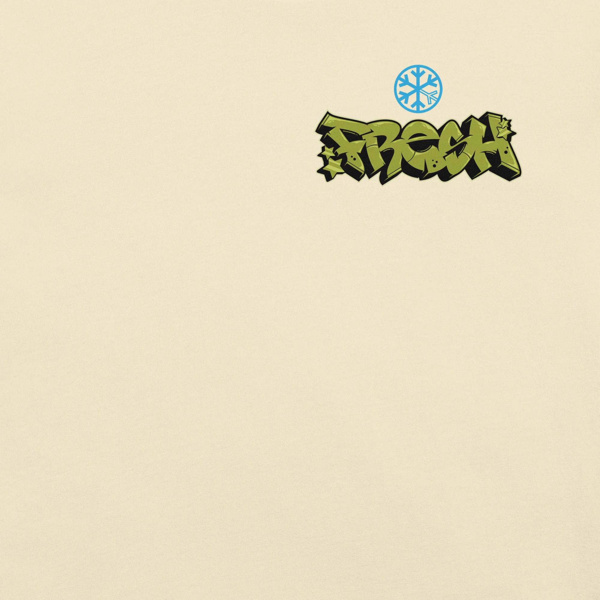 Fresh Graffiti Character Tee - Image 26